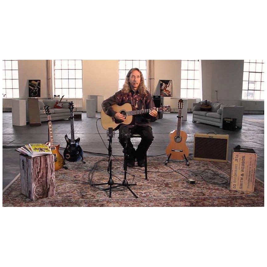 Image of Voggenreiter peter bursch s gitarrenbuch 10008137 7