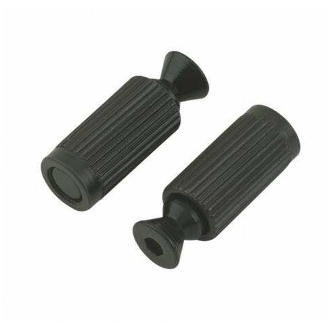 Floyd Rose - Floyd Rose Original Bridge Mounting Studs and Inserts Black
