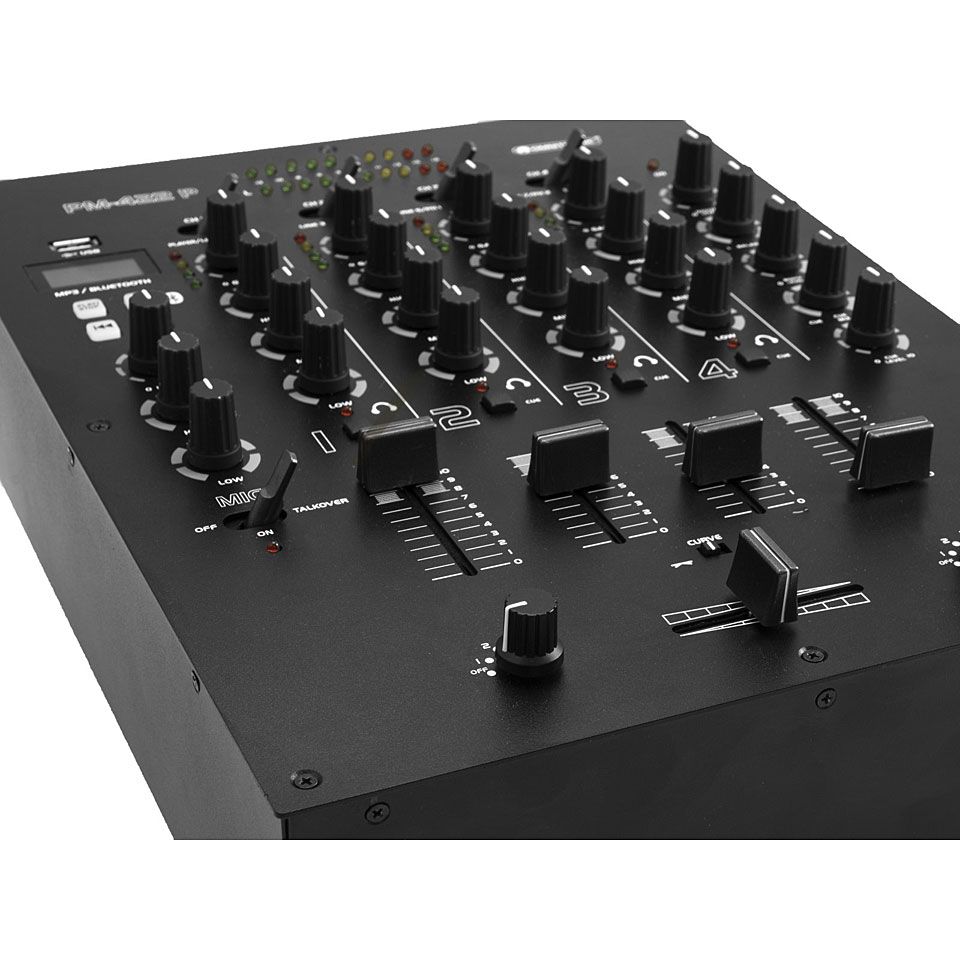 Omnitronic PM-422P 3