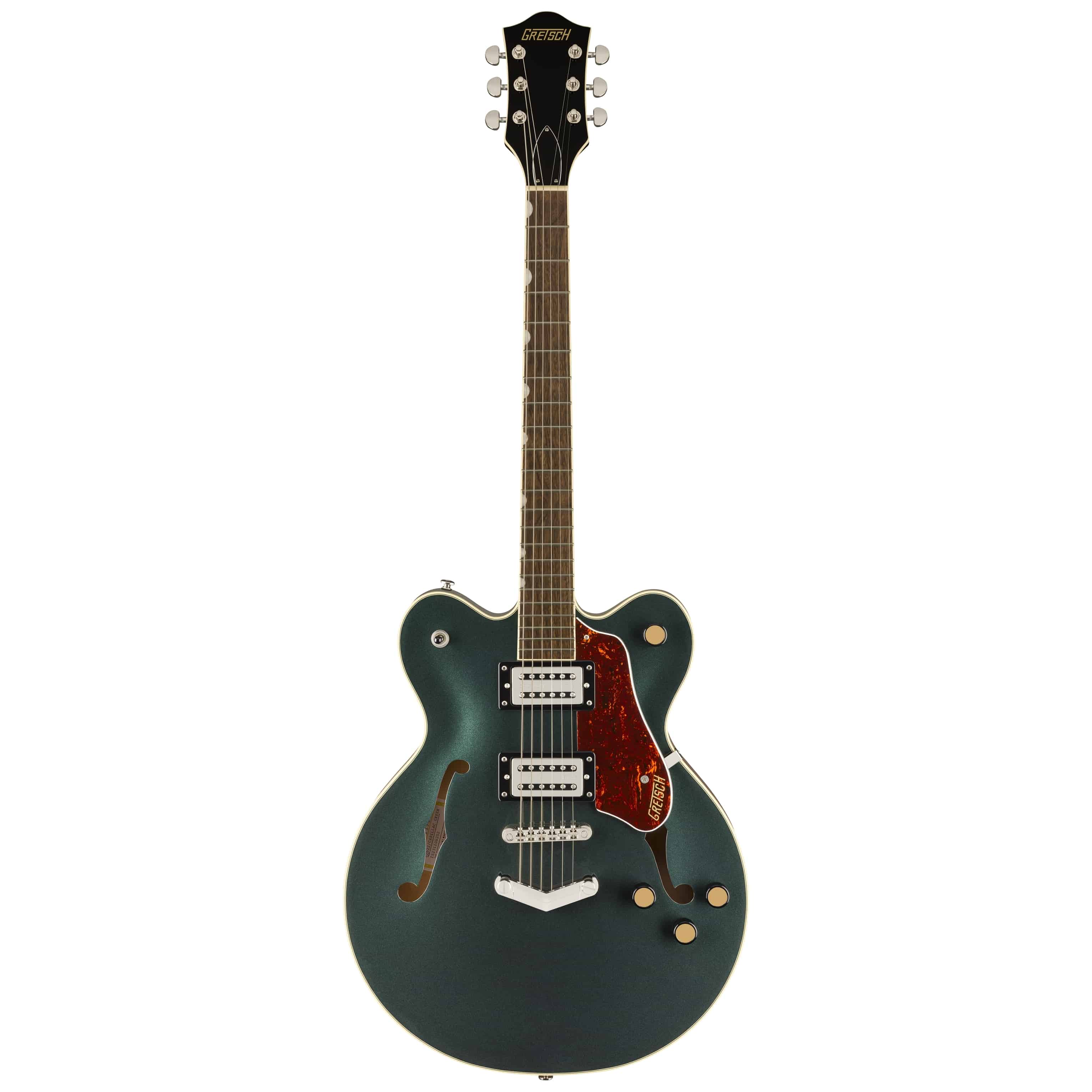 Gretsch G2622 Streamliner CB DC CDG 3