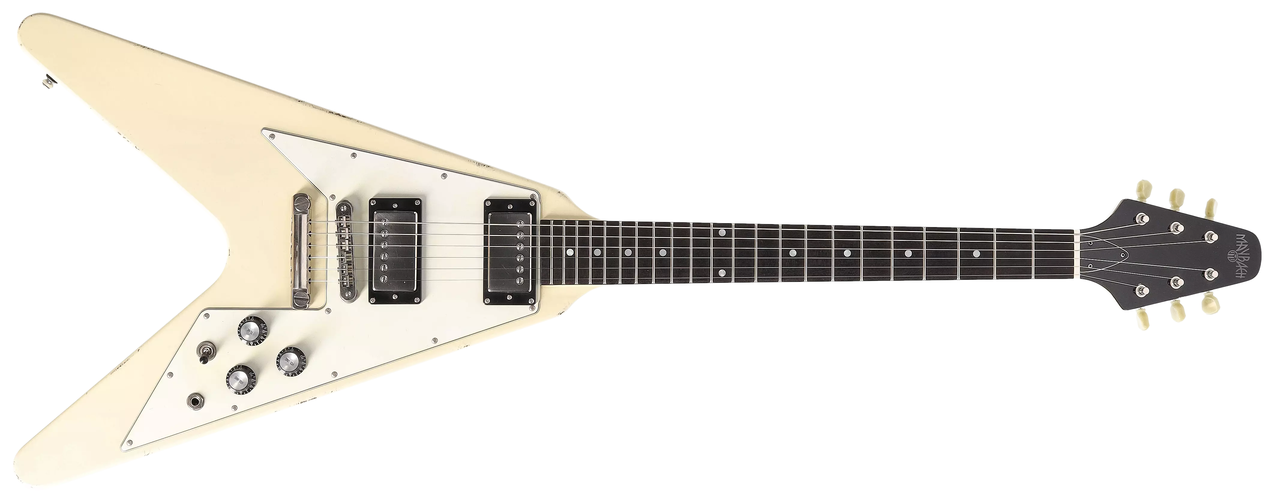 Maybach Jetwing M Vintage White 1