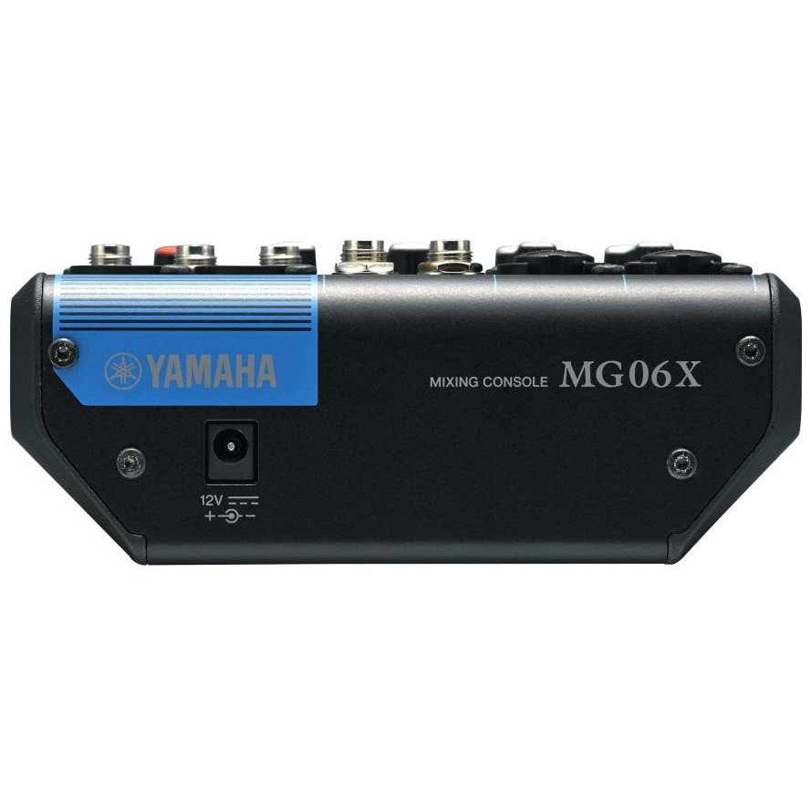 Yamaha - Yamaha MG06X - 3