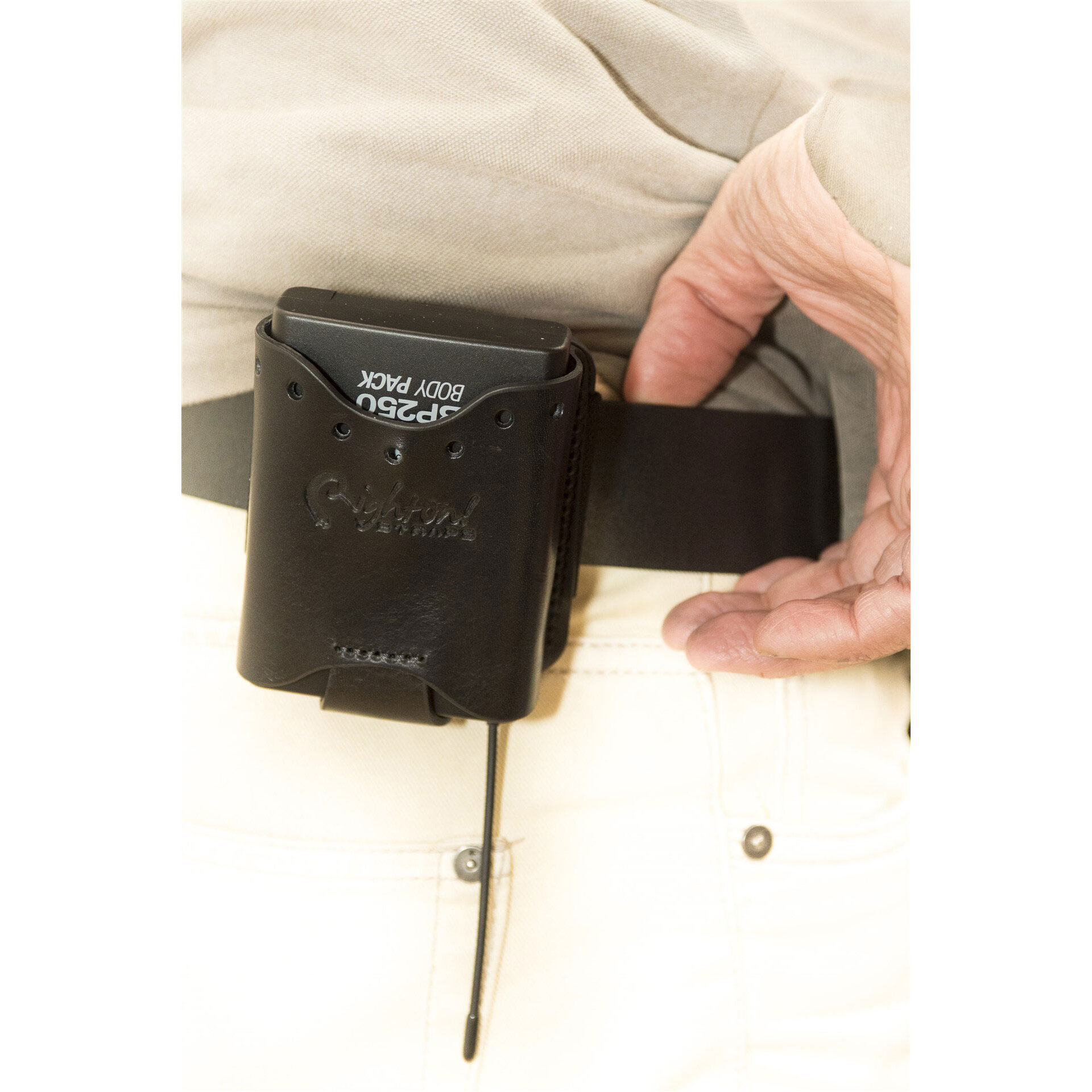  WIRELESS POCKET brown 2