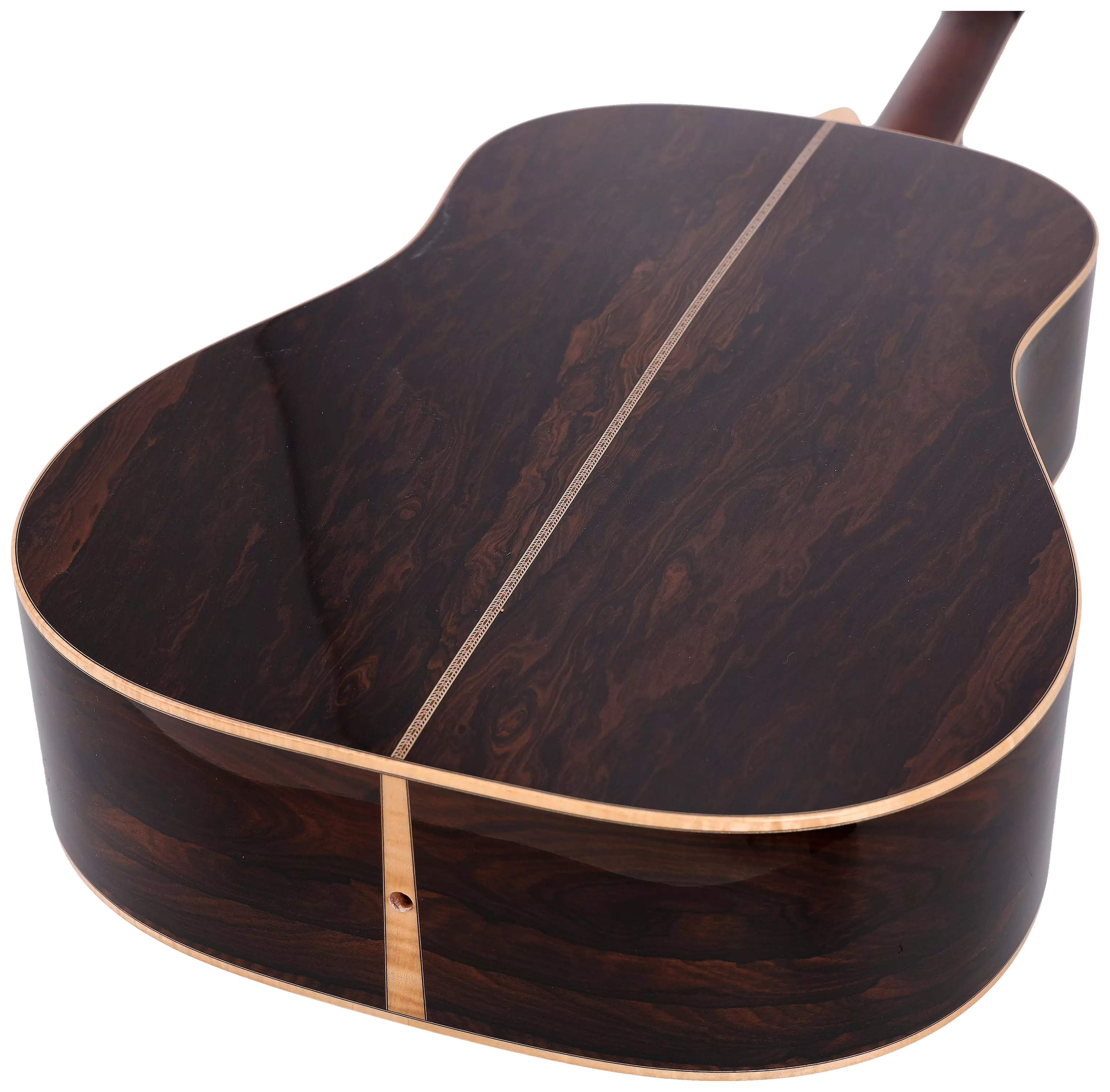 Martin D-Custom 12-Fret Sunburst 9
