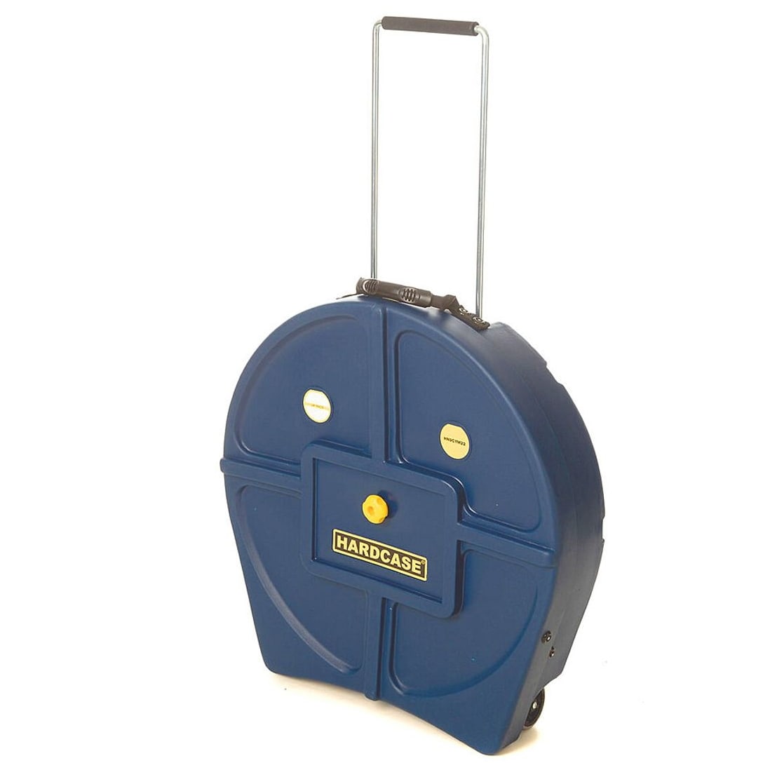 Image of Hardcase hnp9cym22 db cymbal case  dark blue 22 für 9 becken 12000177 0