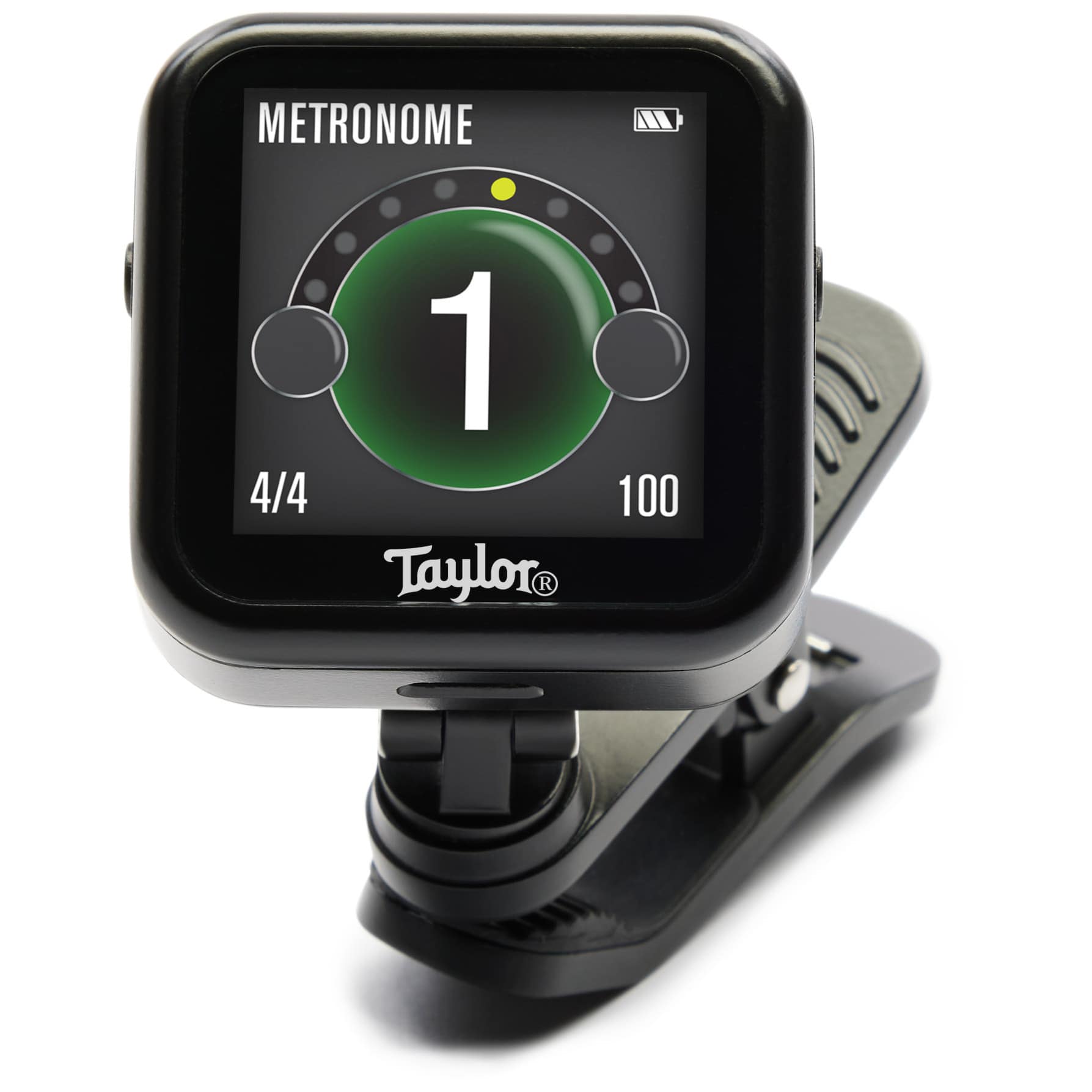 Taylor Beacon Clip-On Tuner 1
