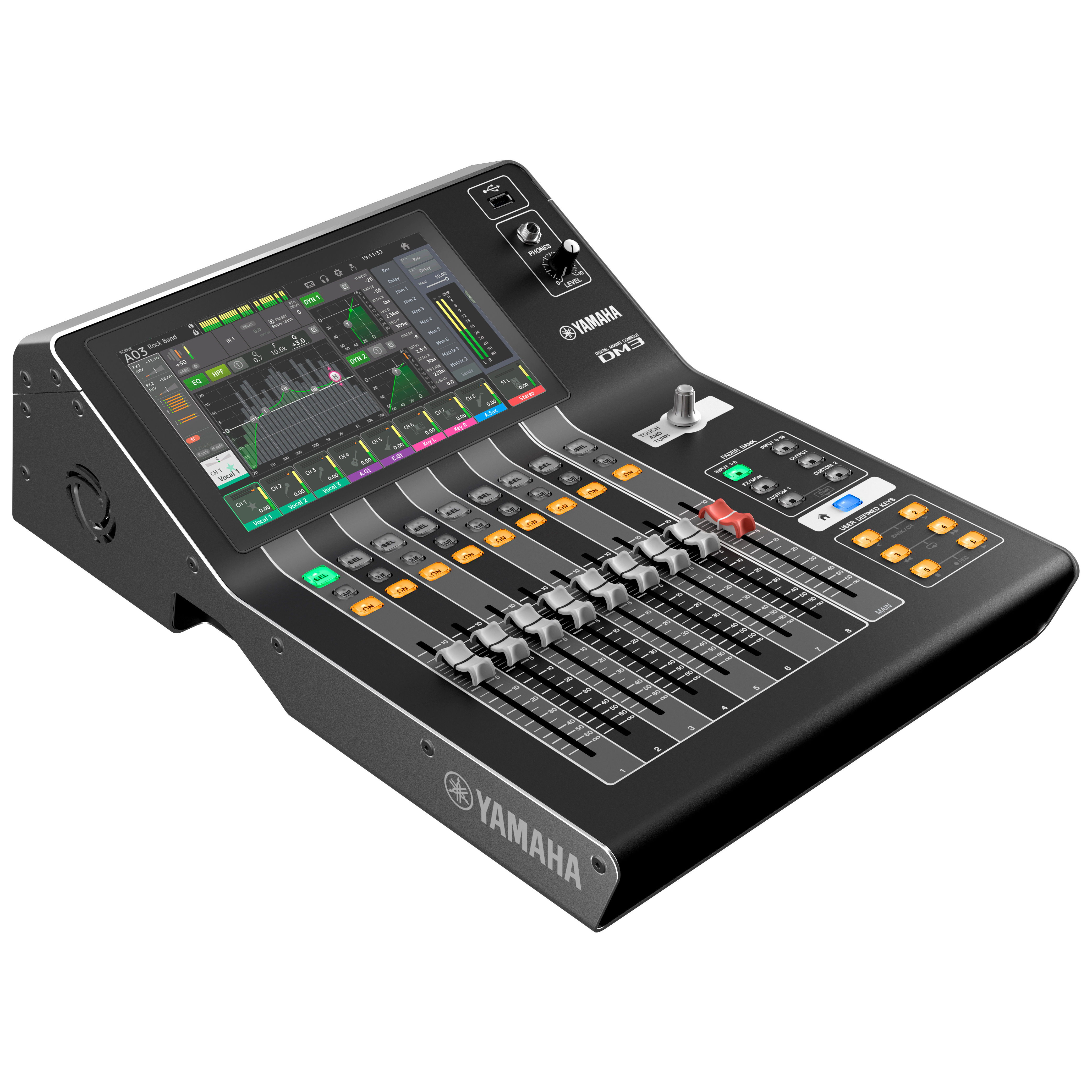Yamaha DM3S 1