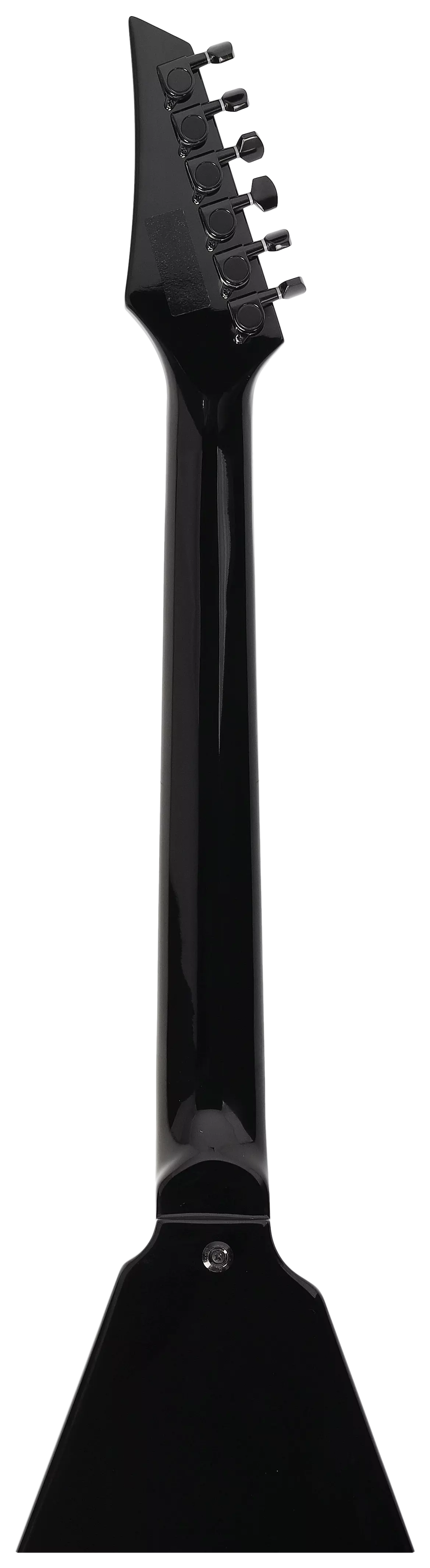 Redwood Modern V-Style Black 10