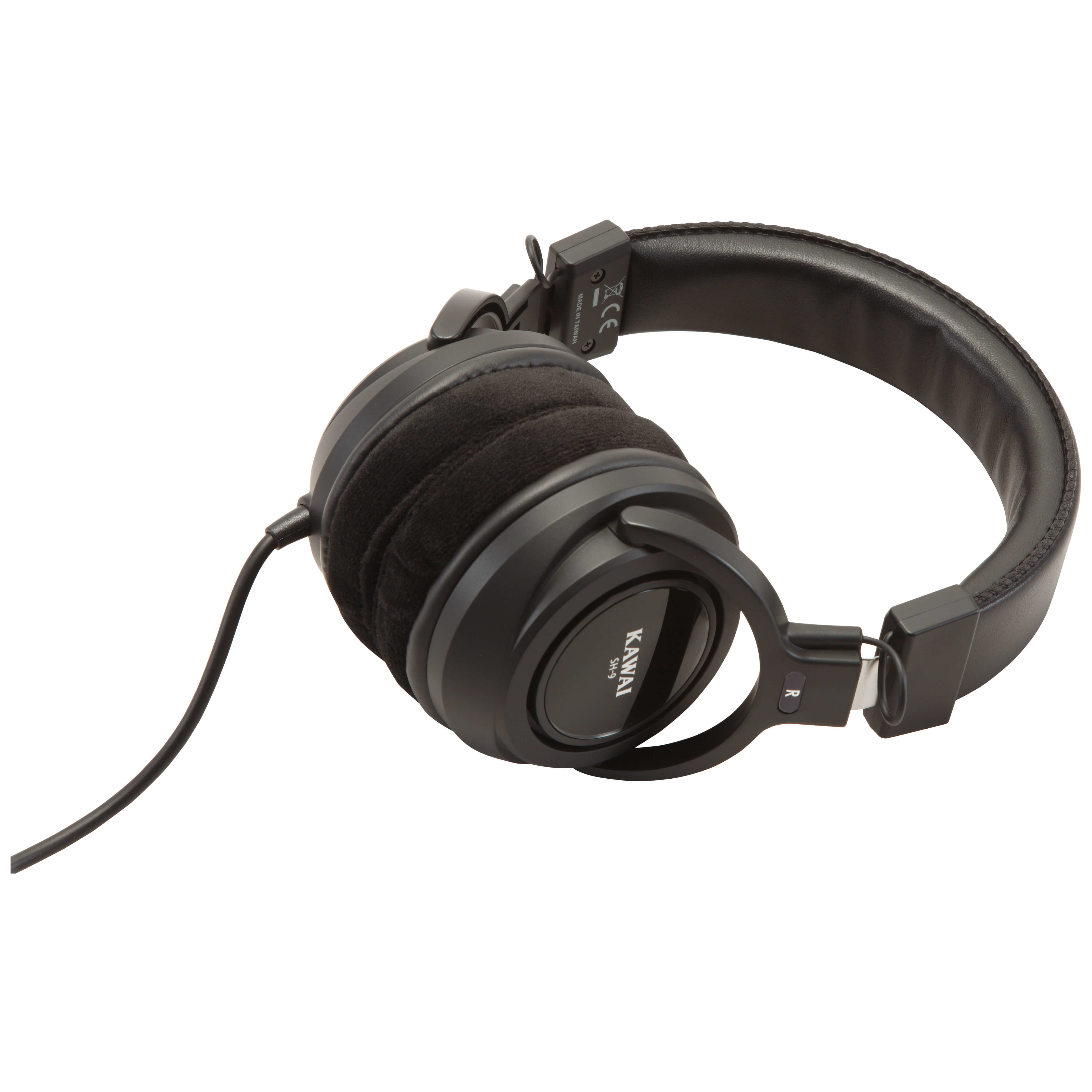 Kawai - Kawai K-300 AURES 2 E P Schwarz Hochglanz - 5