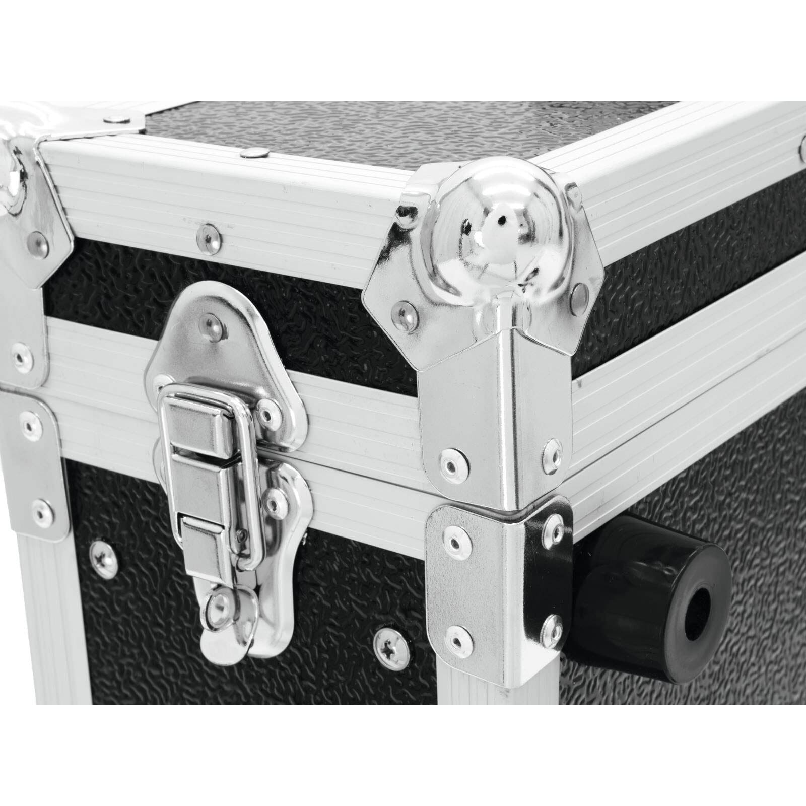 Roadinger Effect Rack CO DD, 3U, 40cm deep, black 3