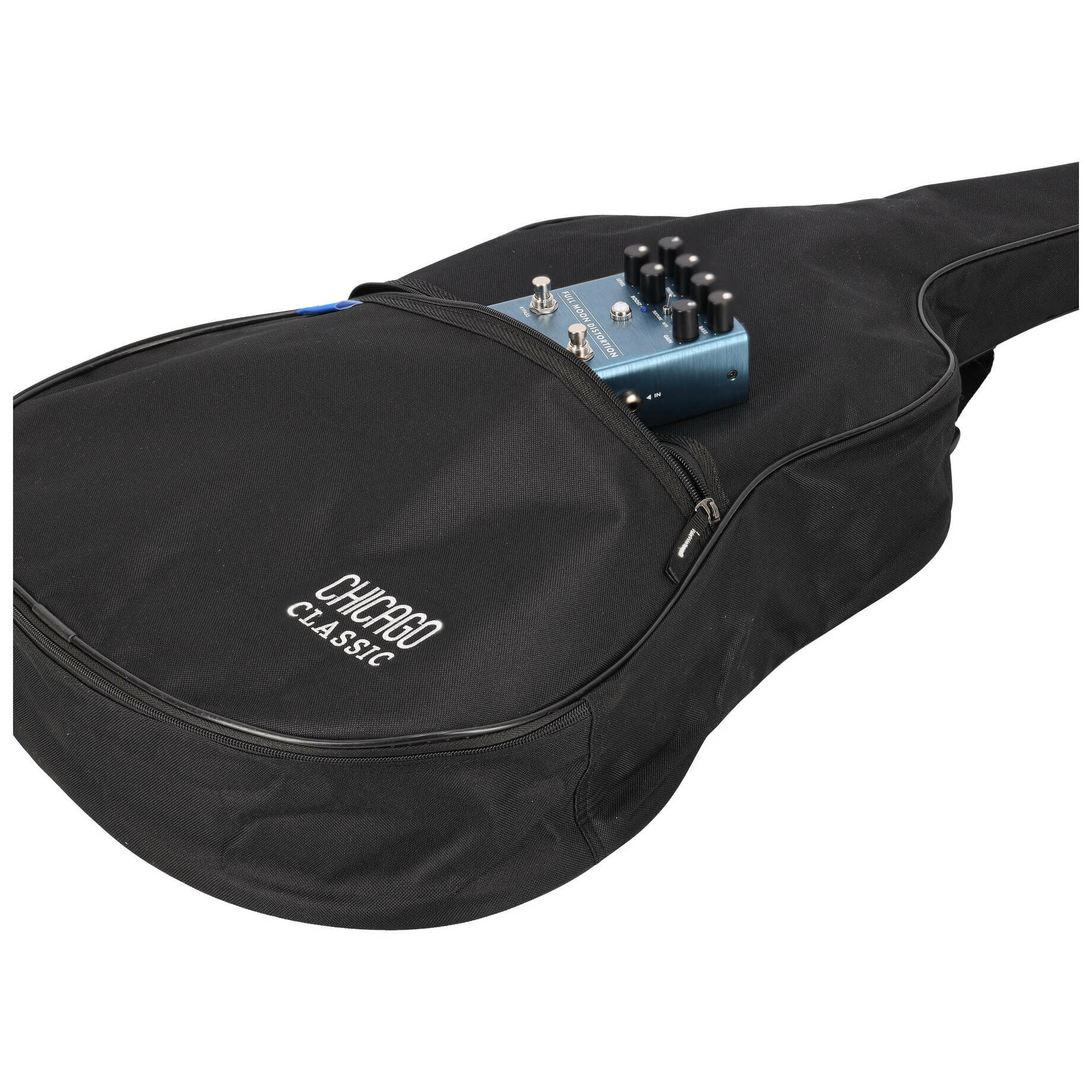 Chicago Classic Konzertgitarren Tasche Standard 1/2 9