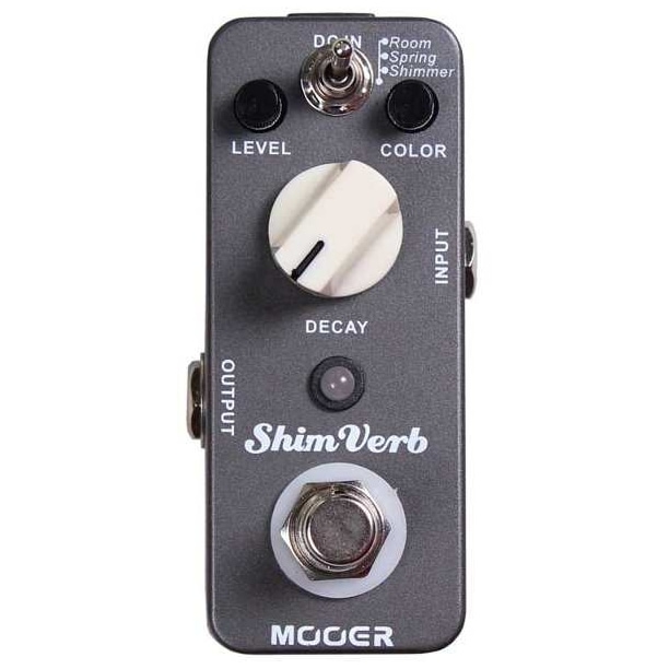 Mooer - Mooer Shim Verb