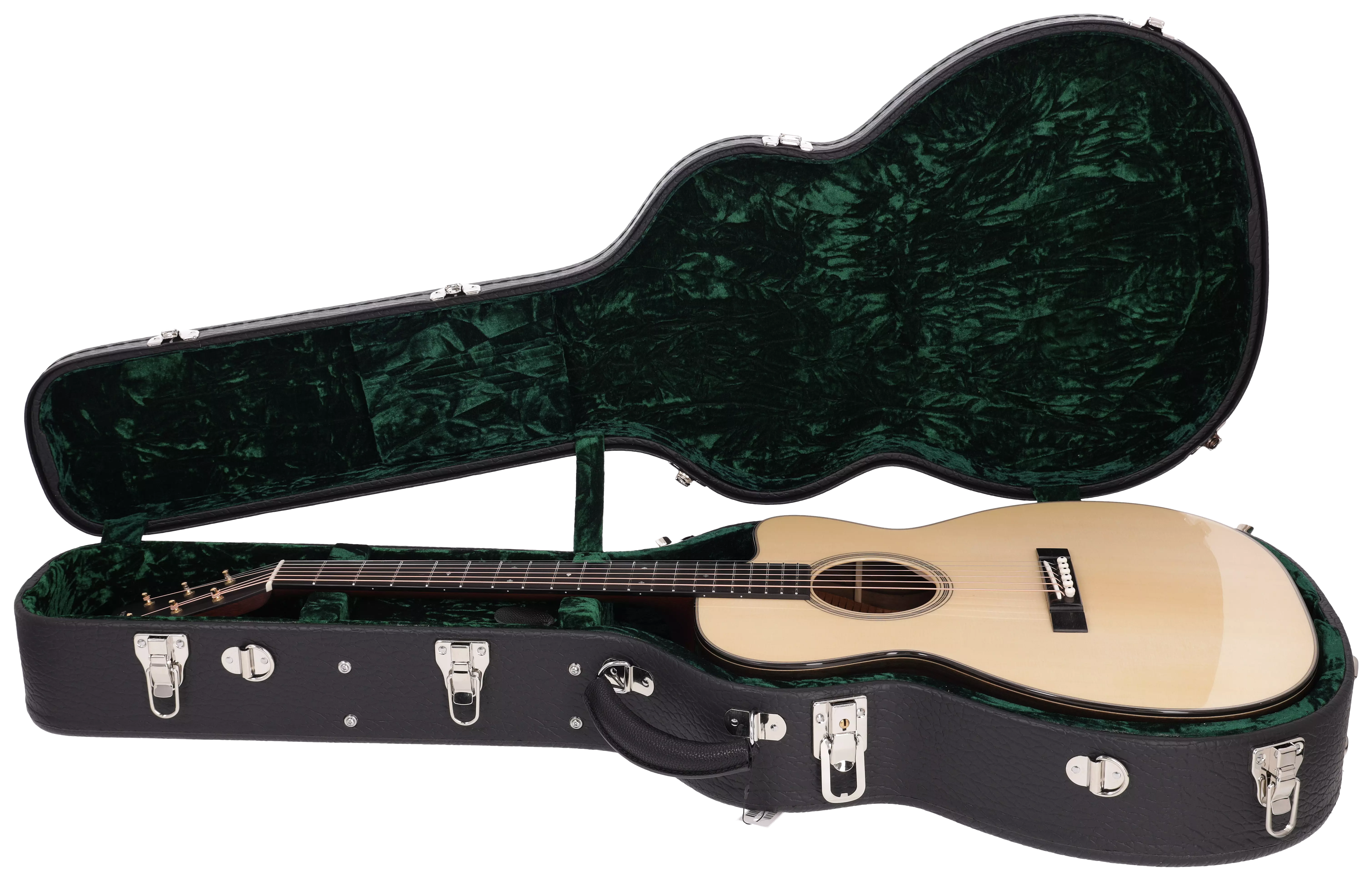 Bourgeois Guitars LTD OMC Soloist 50th Anniversary Touchstone #3 16