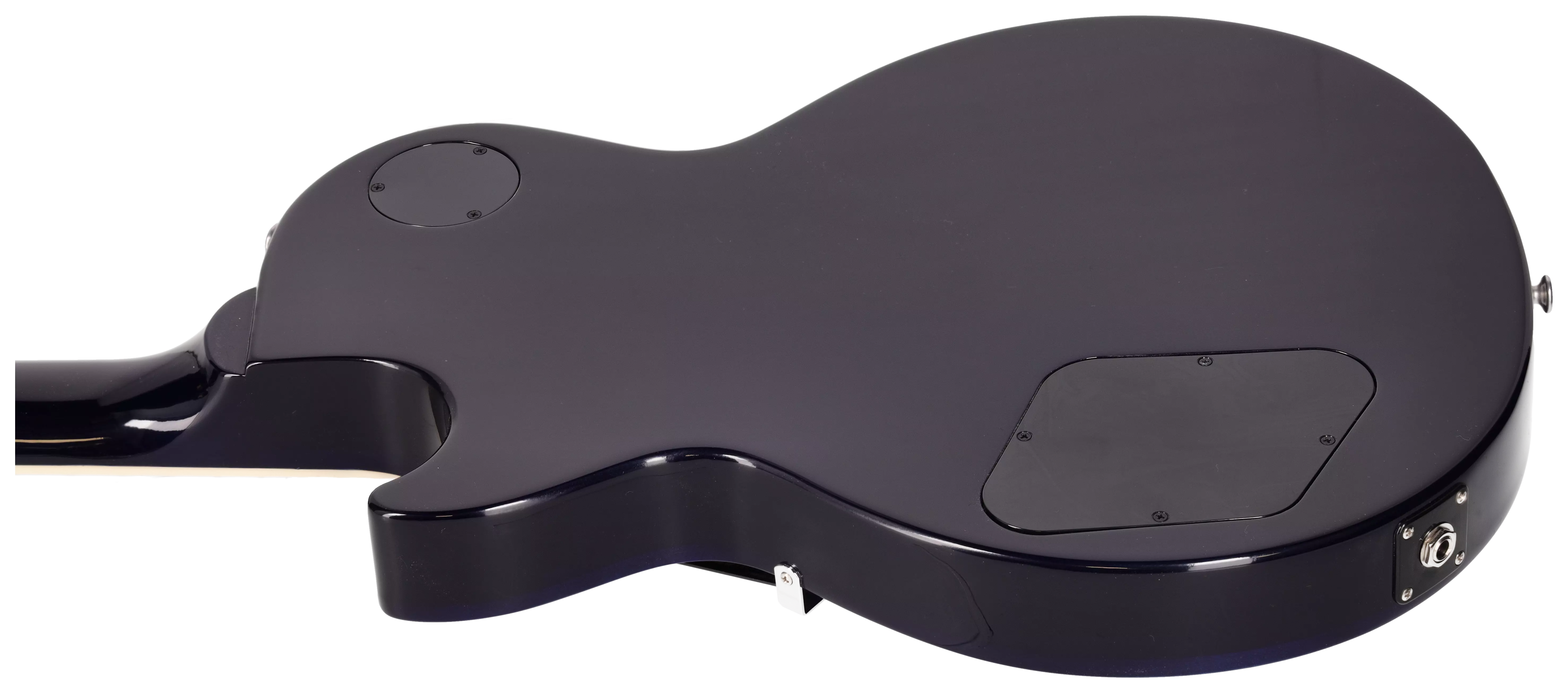 Gibson Les Paul Studio Blueberry Burst 10