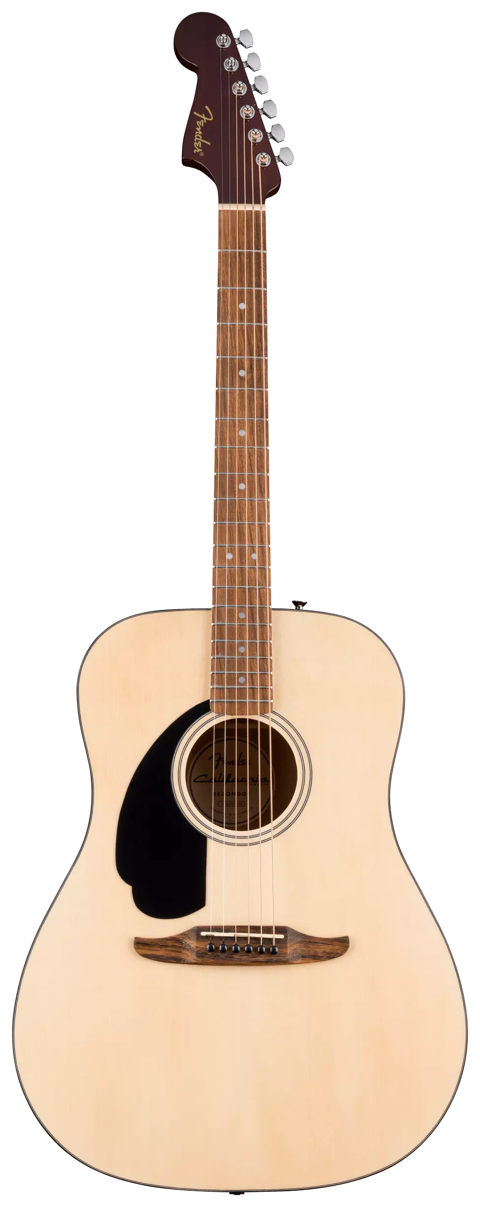 Fender California Standard Redondo BPG NAT LH 3