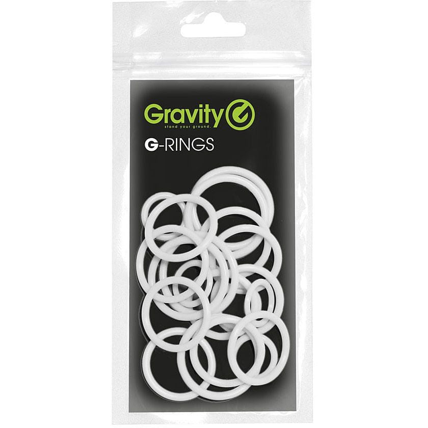 Gravity RP 5555 WHT 1 Ring Pack