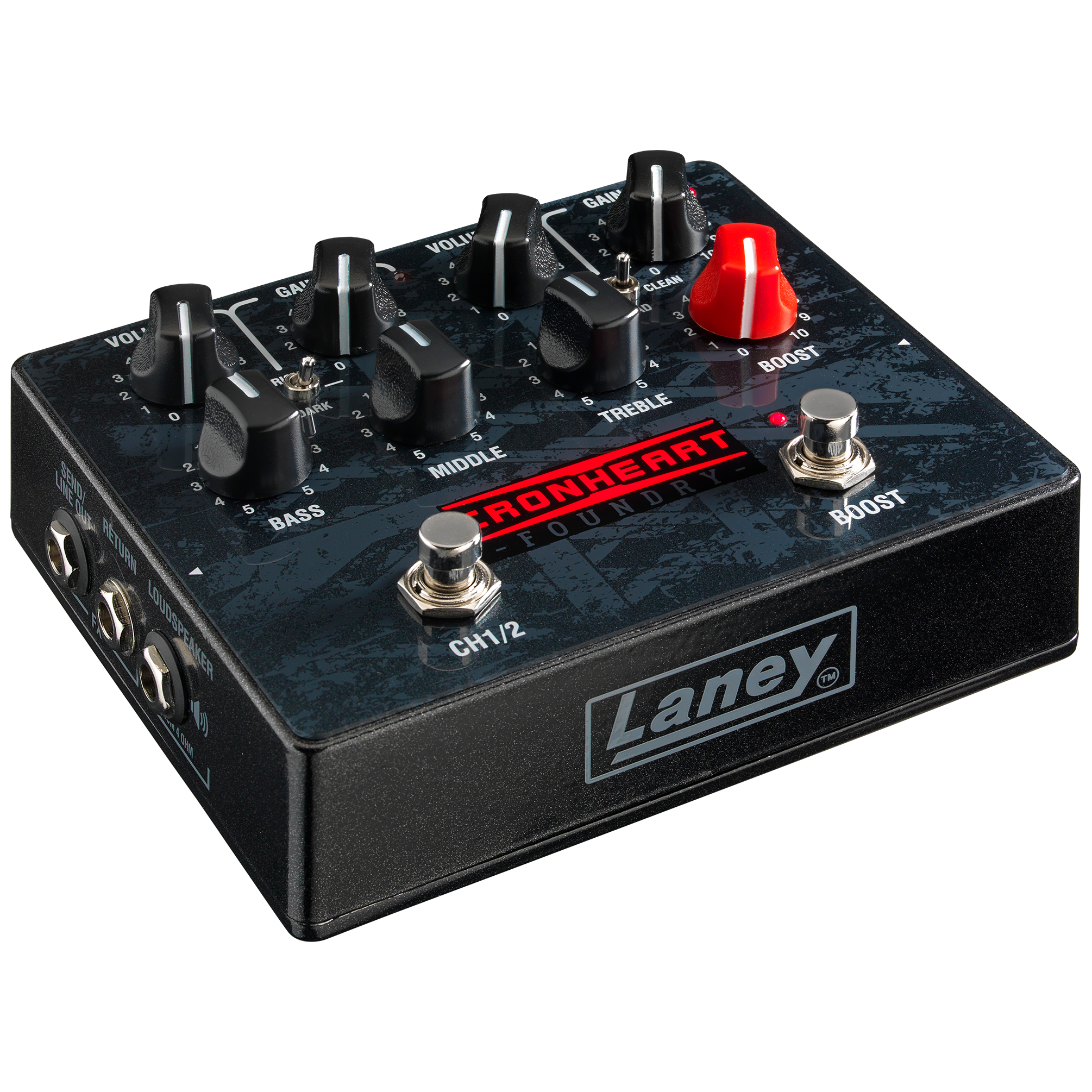 Laney Ironheart Foundry Loudpedal 2