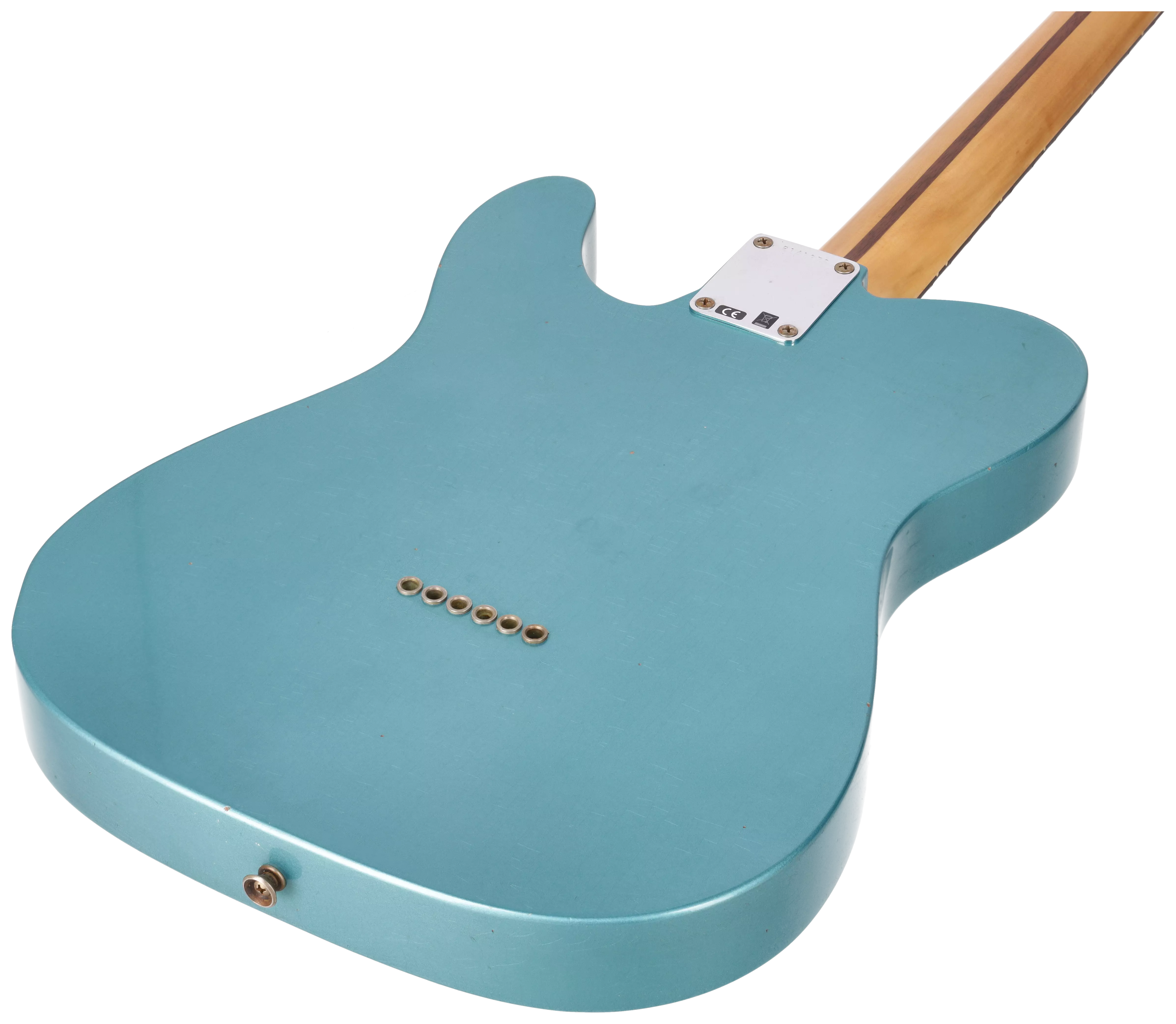  Custom Shop 1959 Hot Rod Tele HS JRN RW TGM Dealer Select #3 9