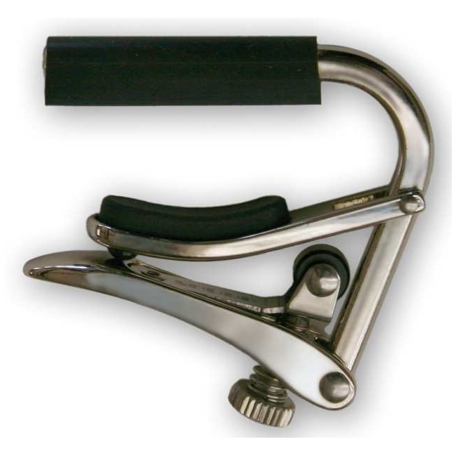 Shubb Capos - Shubb Capos Capo C5 Banjo Nickel