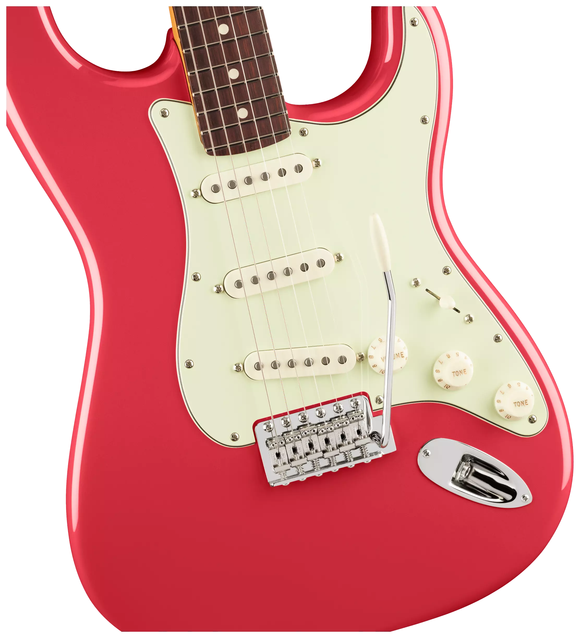 Fender American Pro Classic Stratocaster RW FDKR 3