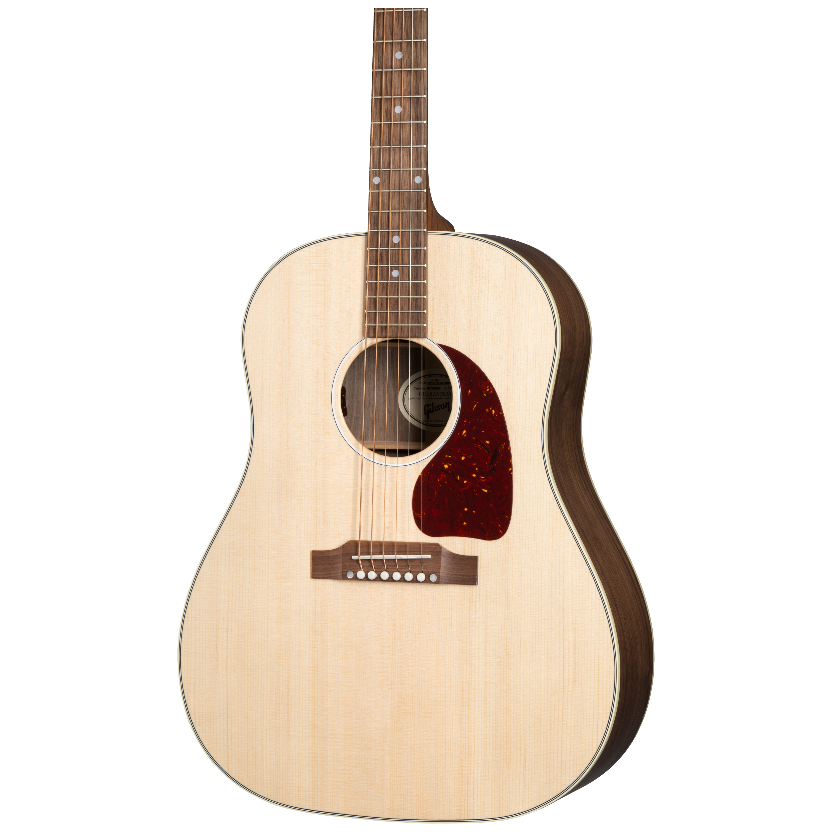Gibson J-45 Studio Walnut 2