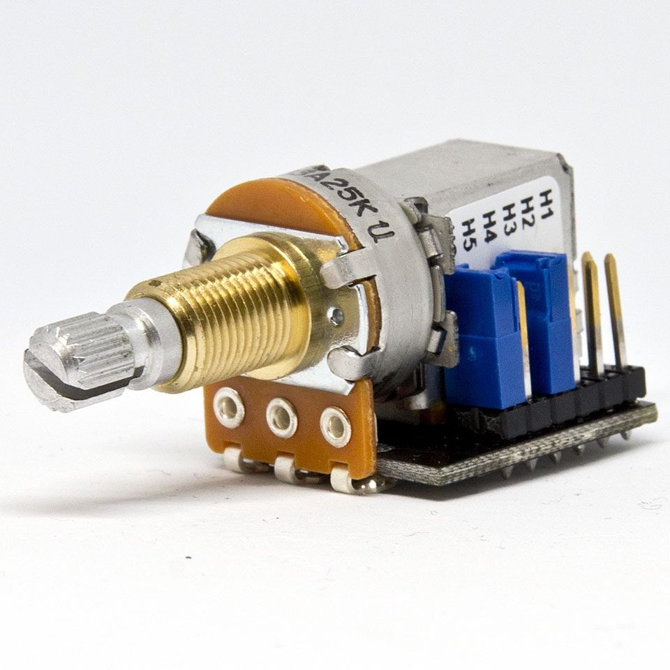 EMG 25kOhm Push-Pull 3