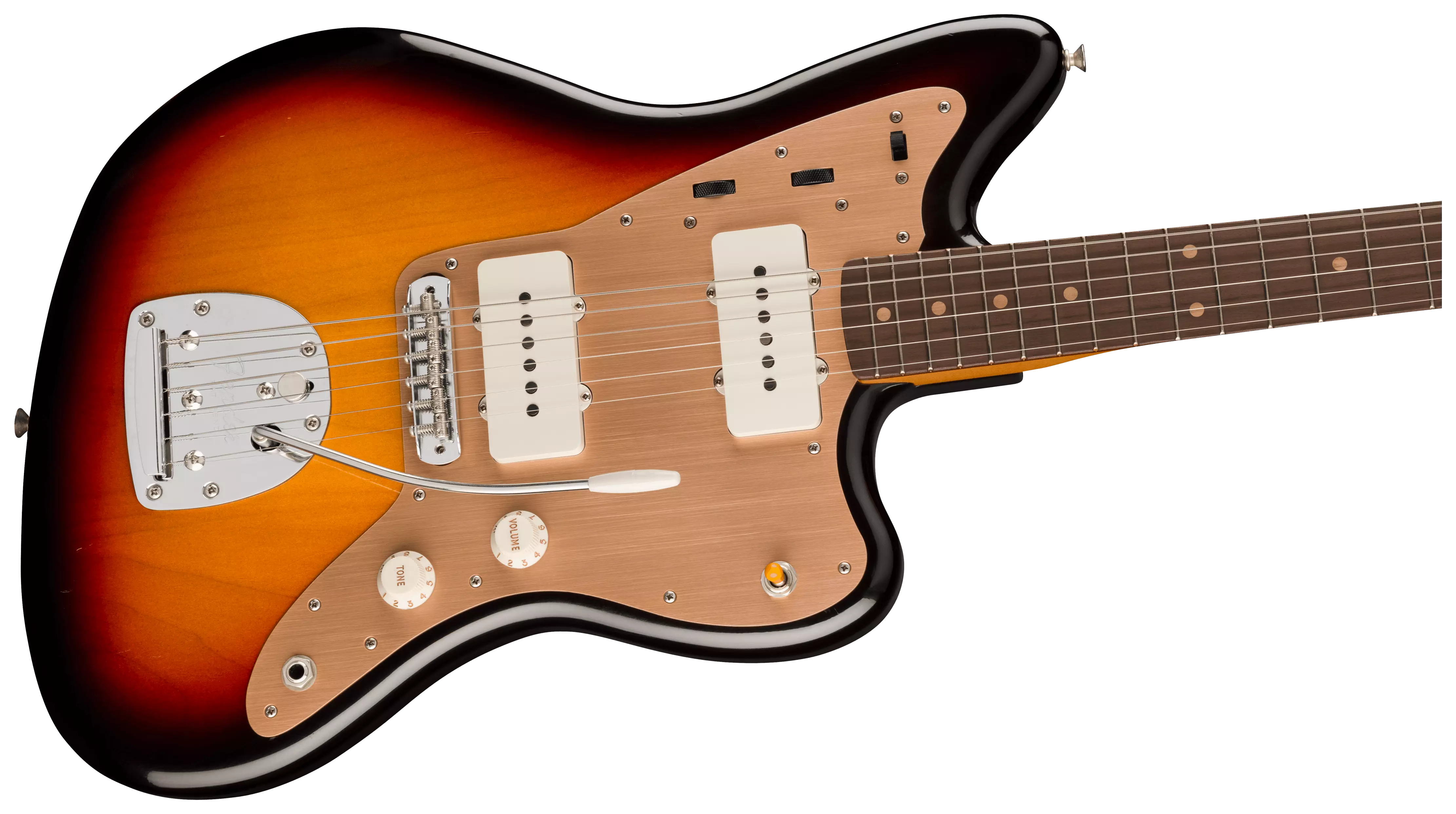 Fender LTD Vintera II Road Worn 50s Jazzmaster RW 3TS 2