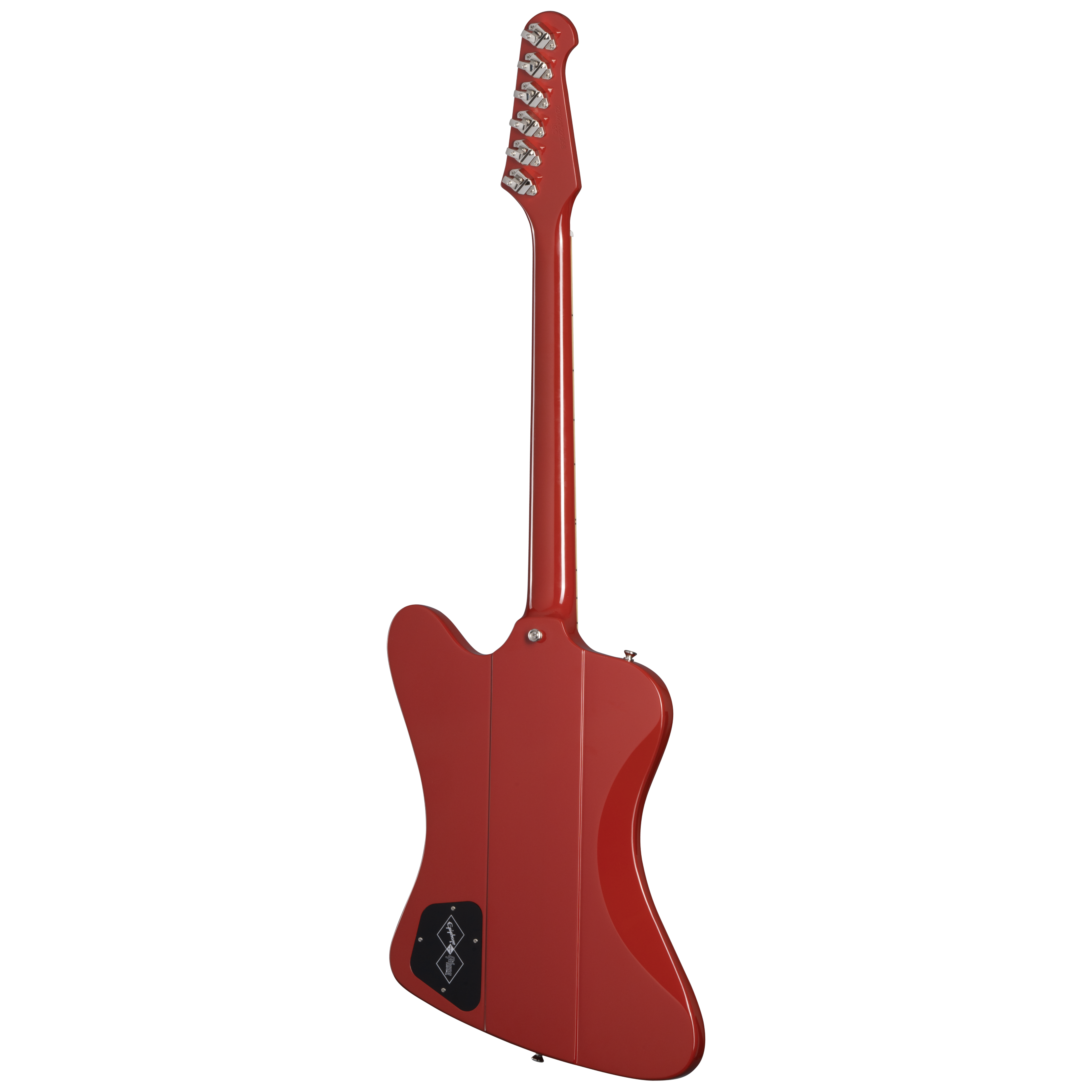 Epiphone Firebird V Ember Red 2