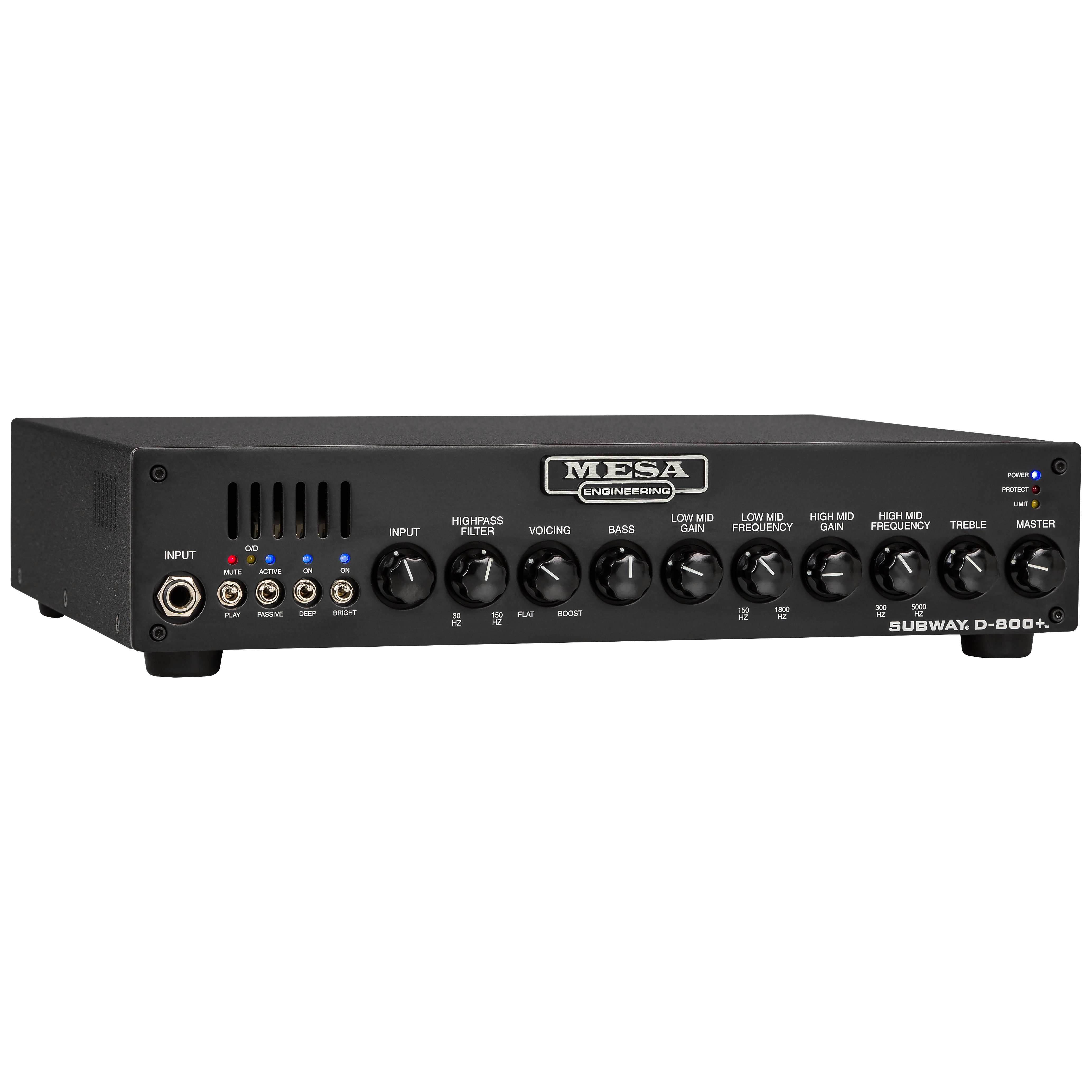 Mesa/Boogie Subway D-800+ 2