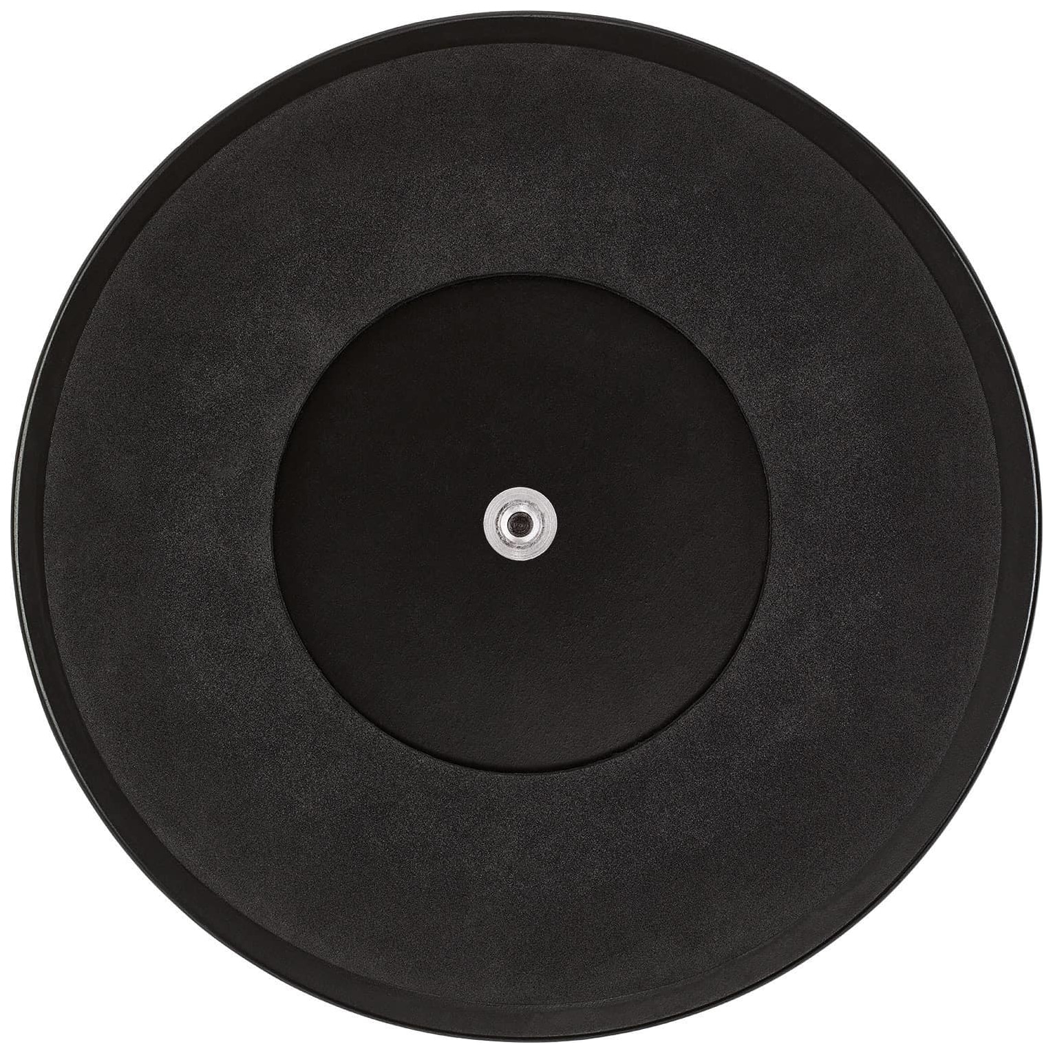 Meinl Cymbals - Meinl Cymbals MMP12BK 12 Marshmallow Practice Pad, Black - 10