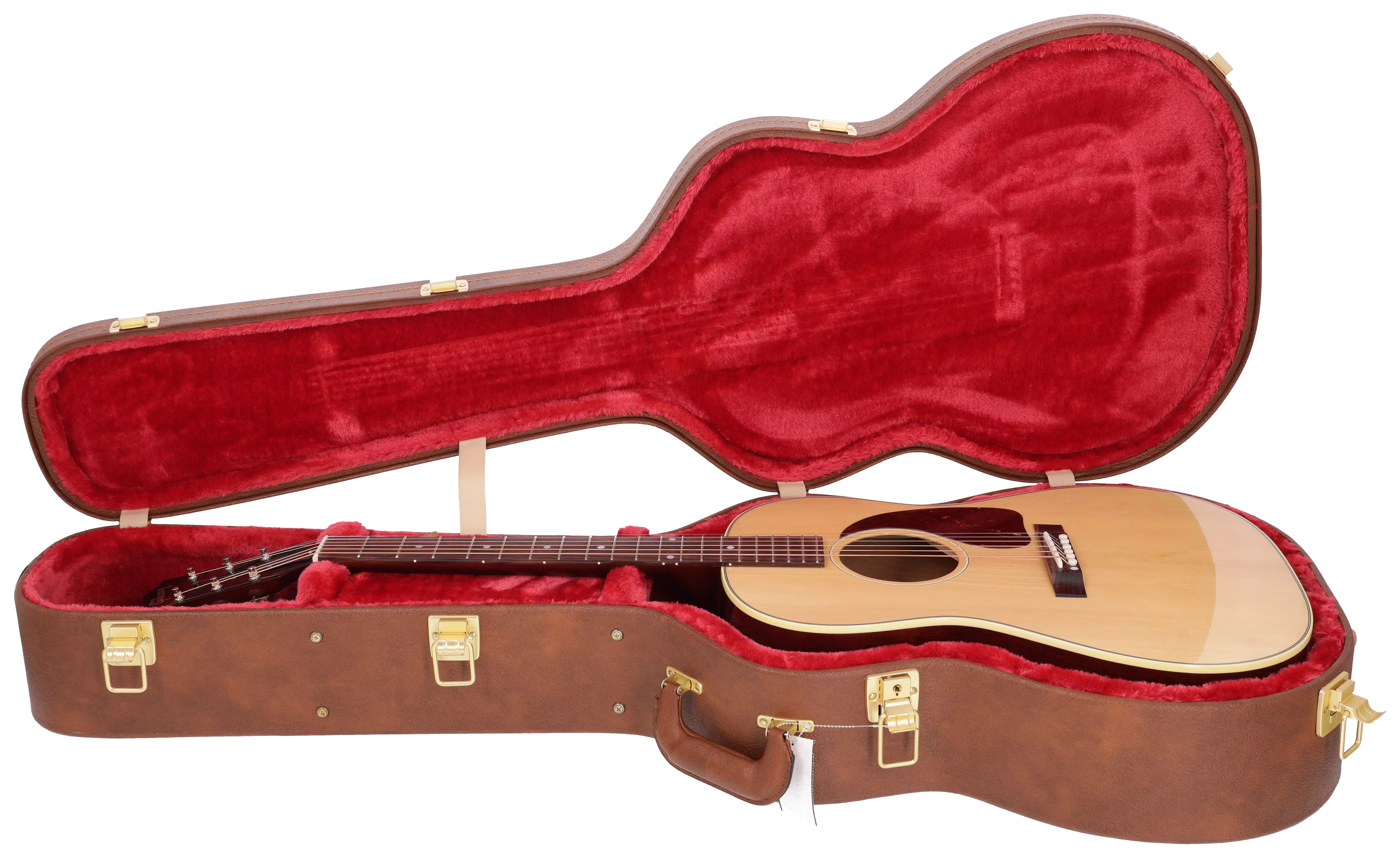 Gibson Original 50s LG-2 Antique Natural 16