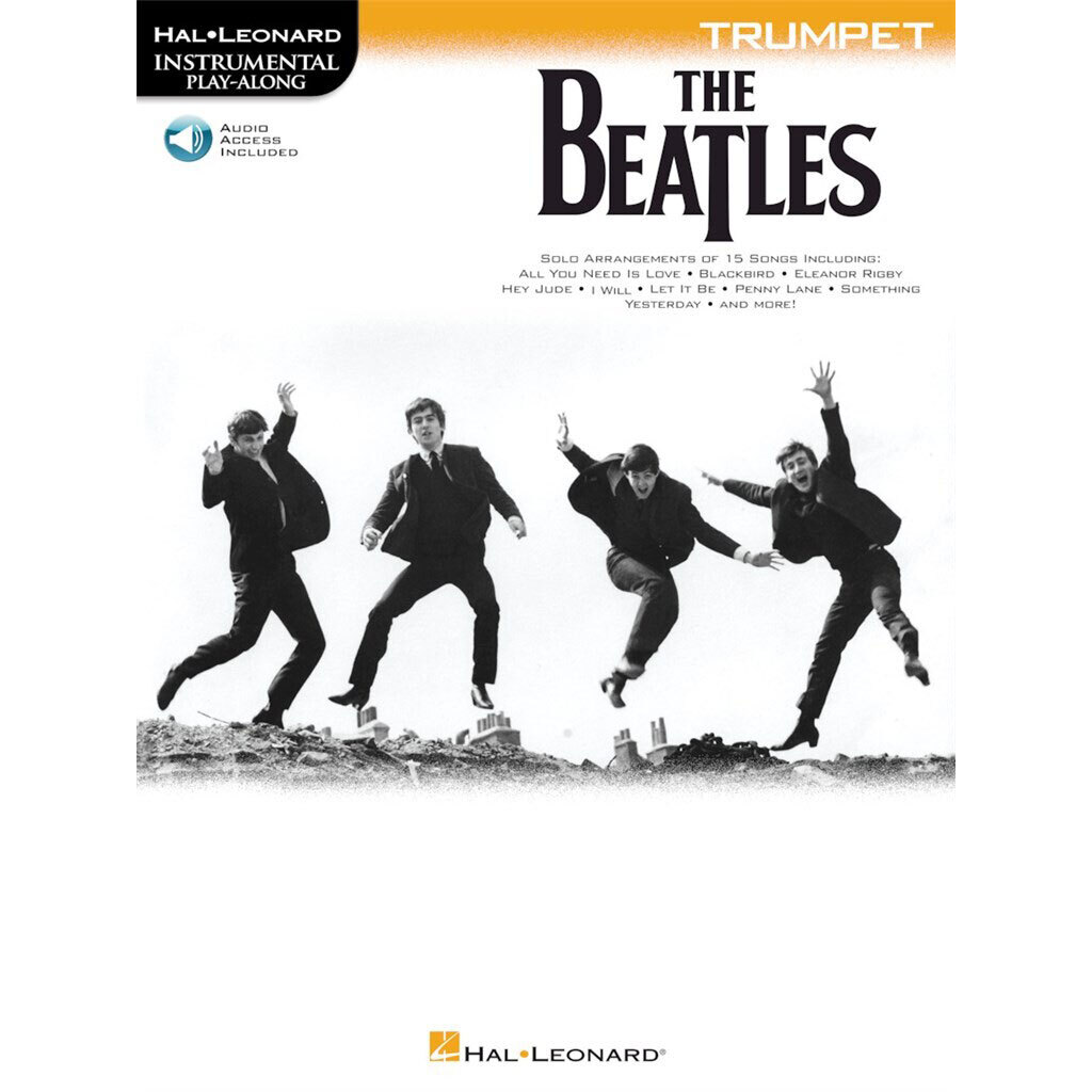 Hal Leonard The Beatles - Trumpet
