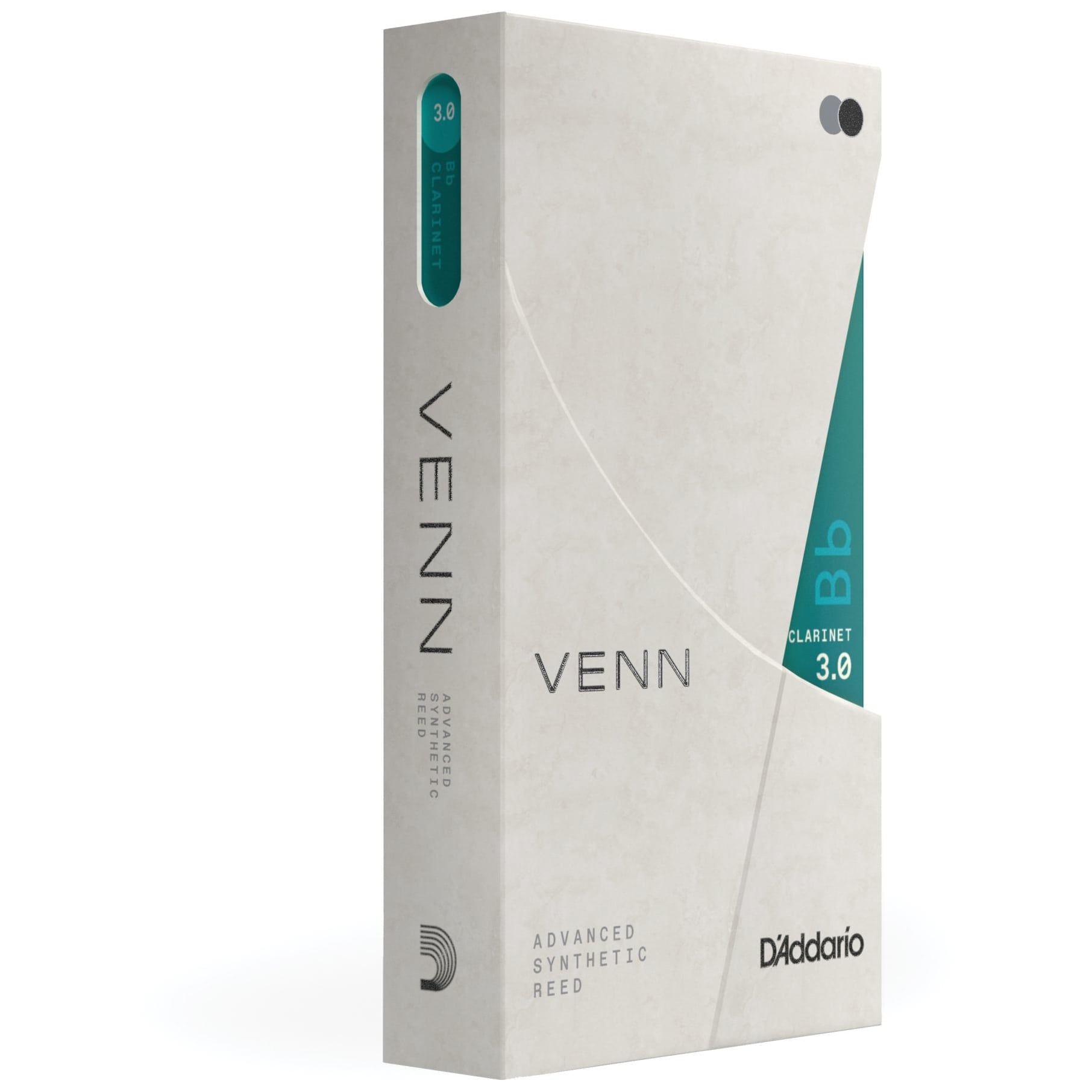 D’Addario Woodwinds - D’Addario Woodwinds VENN B-Klarinette G2 - 3.0 - 3