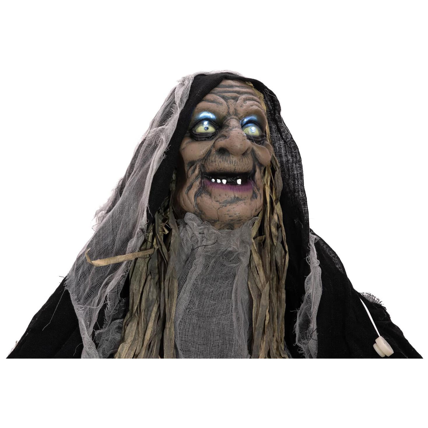  Animated Prince of Hell figure with light and soun 2