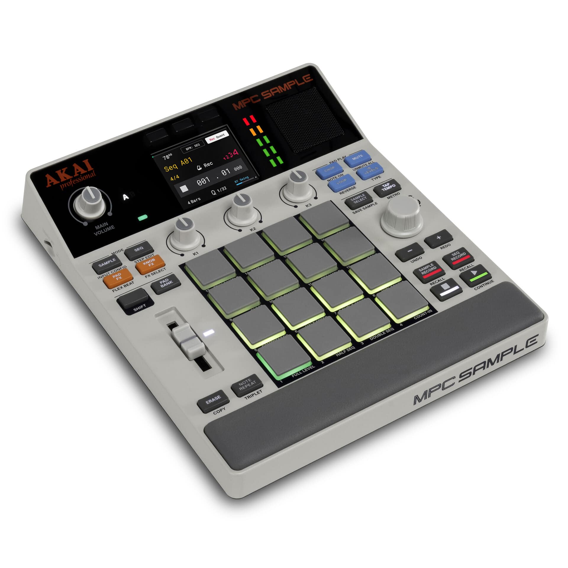 AKAI PROFESSIONAL MPC Sample 1