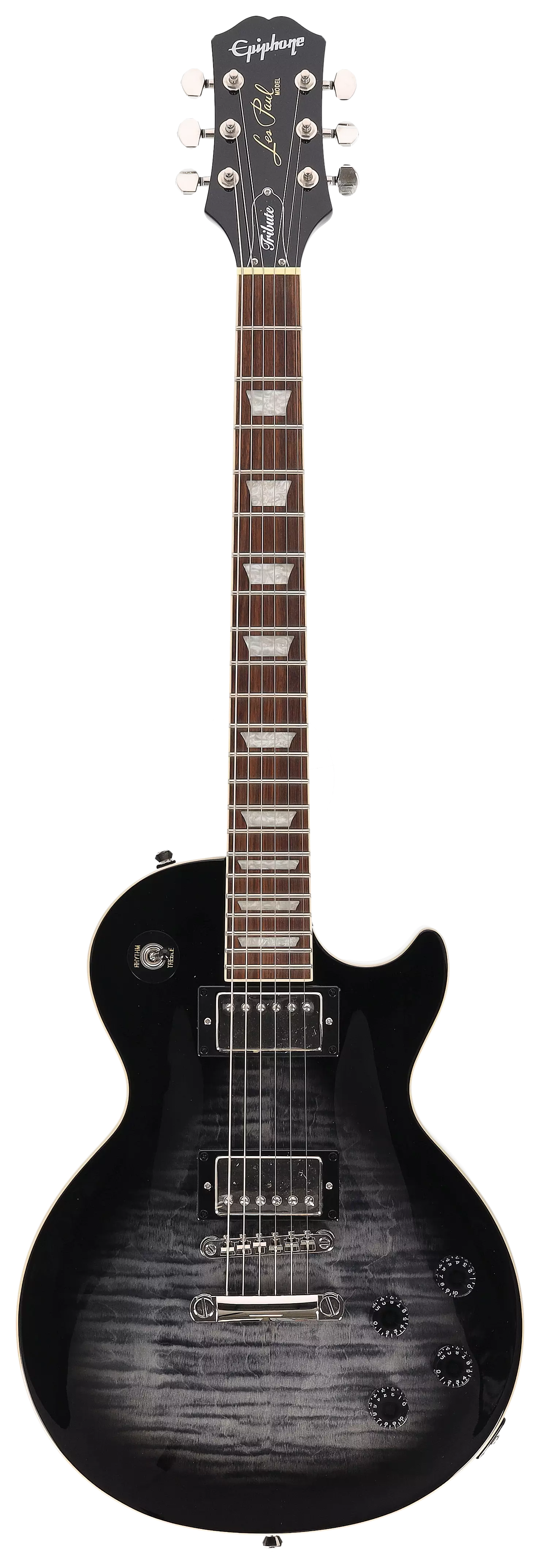 Epiphone Les Paul Tribute Plus Ebony Burst