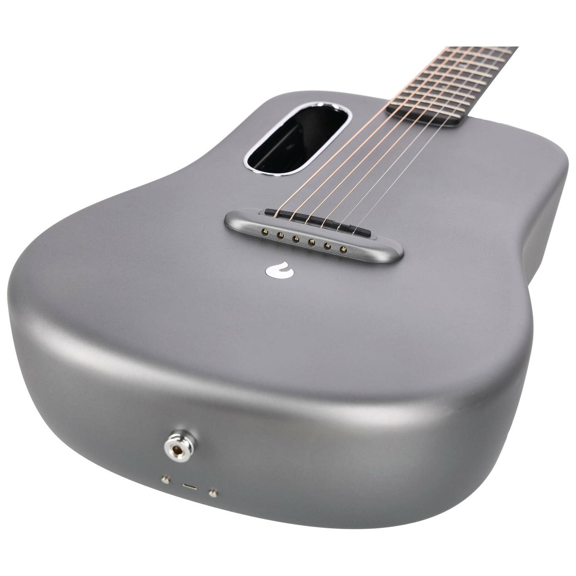 Lava Music ME 3 36" Gray Ideal Bag 2