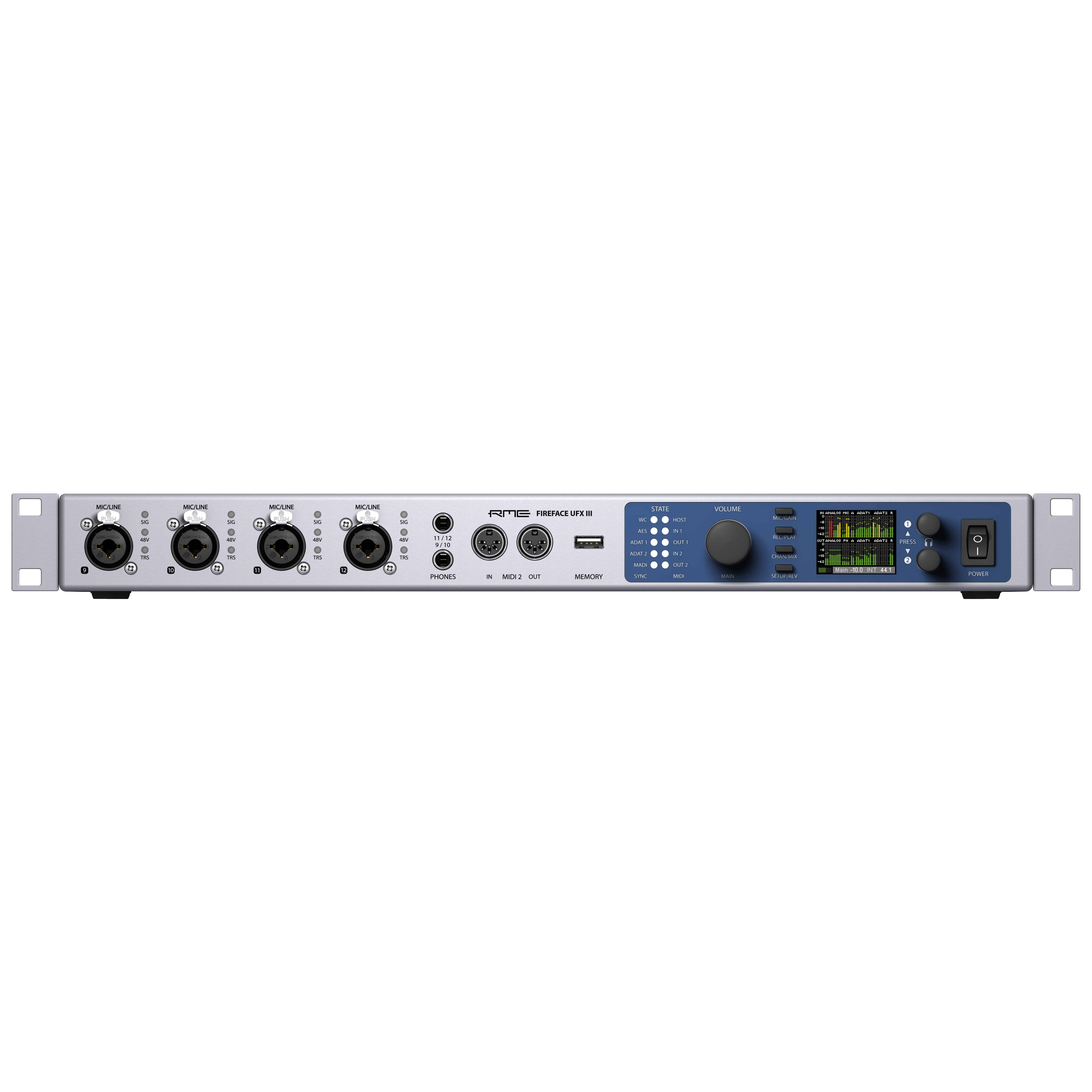 RME Fireface UFX III