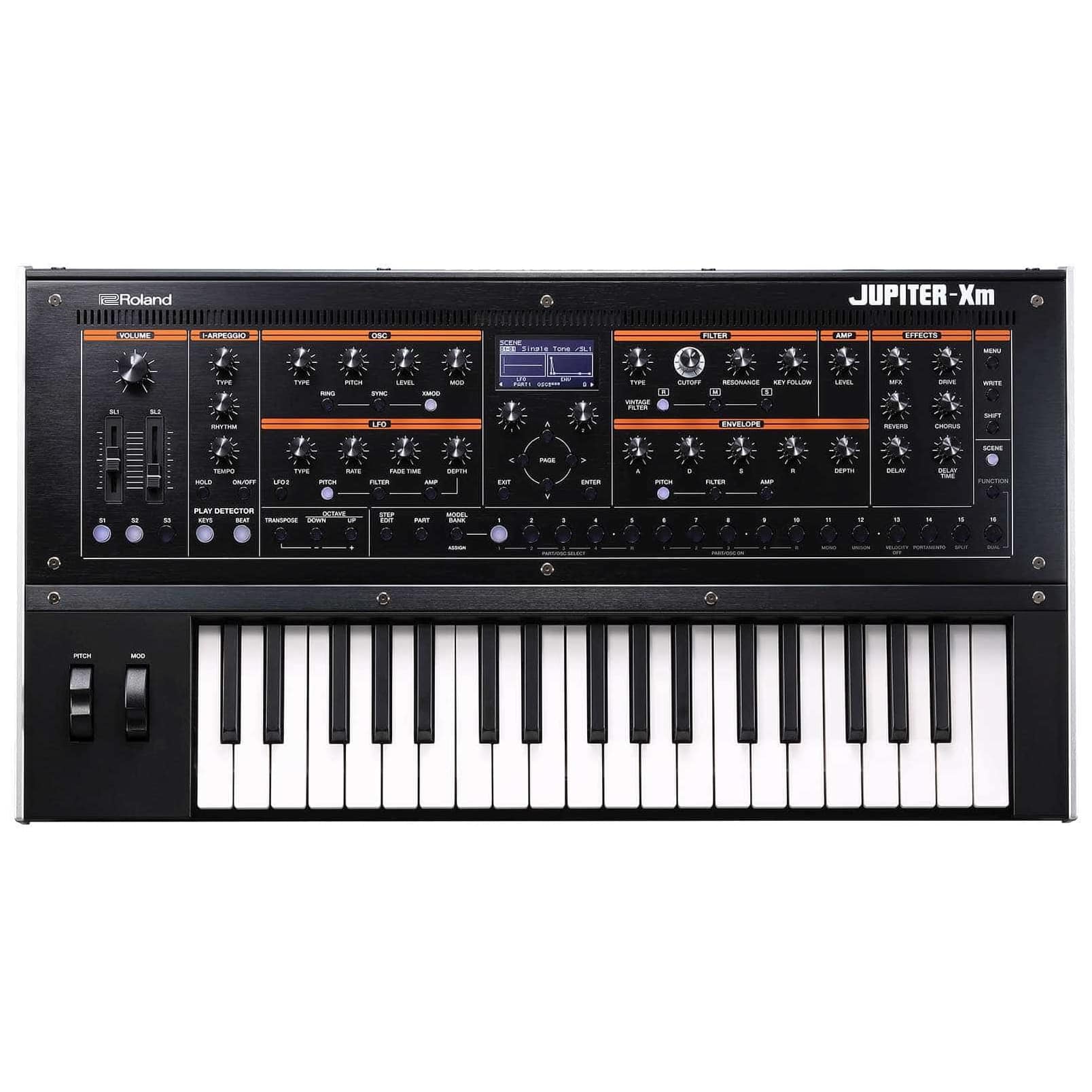 Roland - Roland Jupiter XM