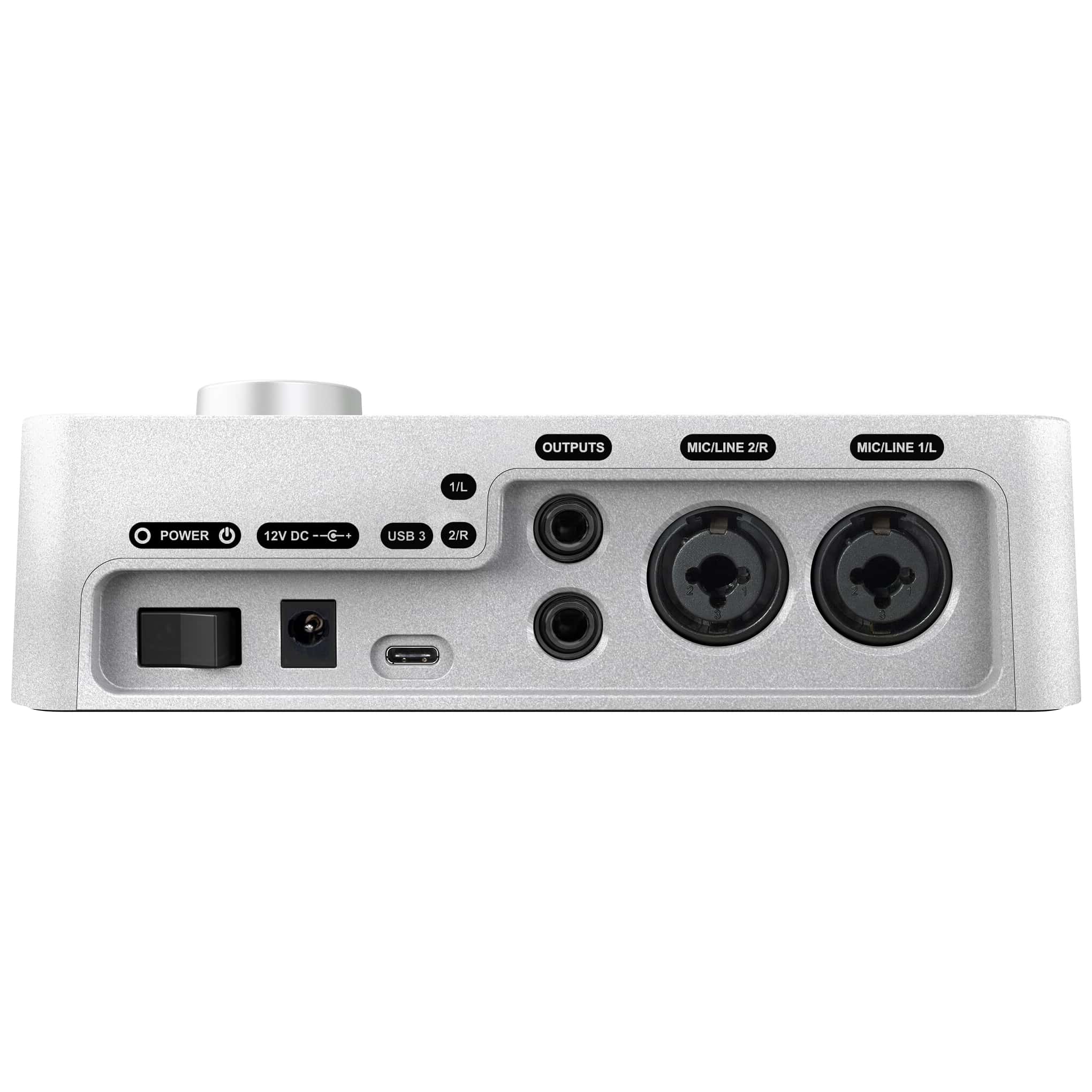 Universal Audio - Universal Audio Apollo Solo USB Heritage - 1