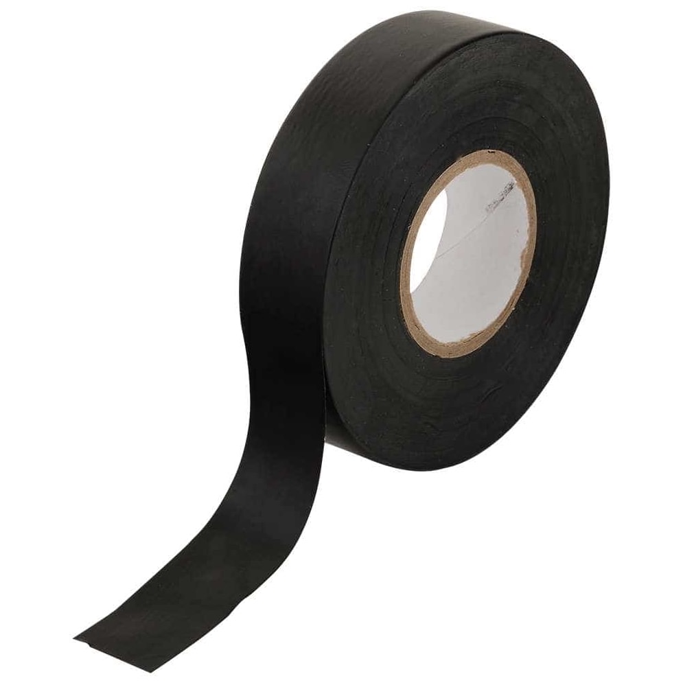 Image of Roadtape isolierband 19 mm x 25 meter schwarz 10014834 0