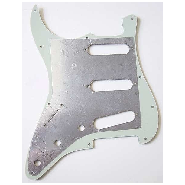 Fender - Fender Pickguard Standard Strat Tortoise - 1