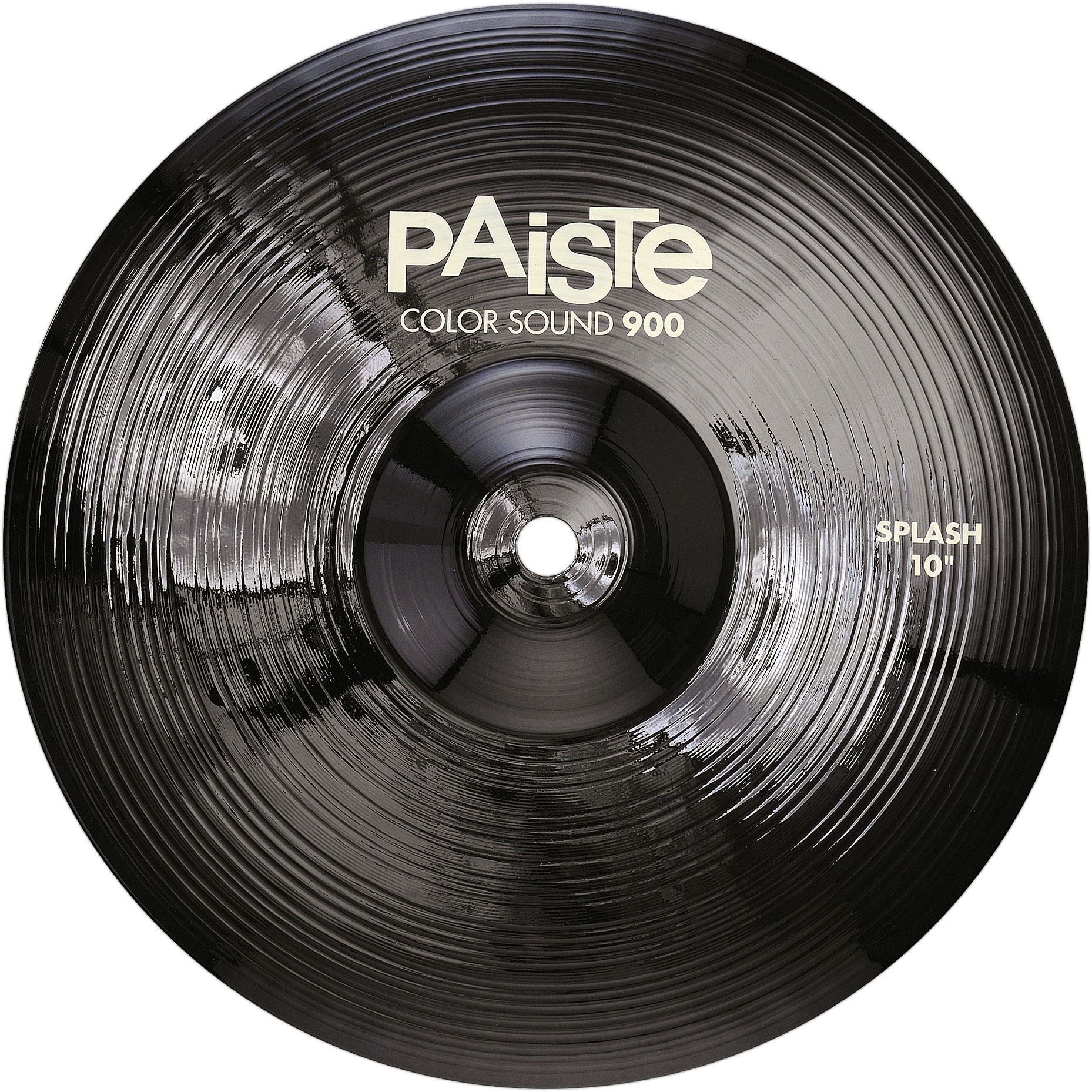Paiste Color Sound 900 Black 10" Splash 1