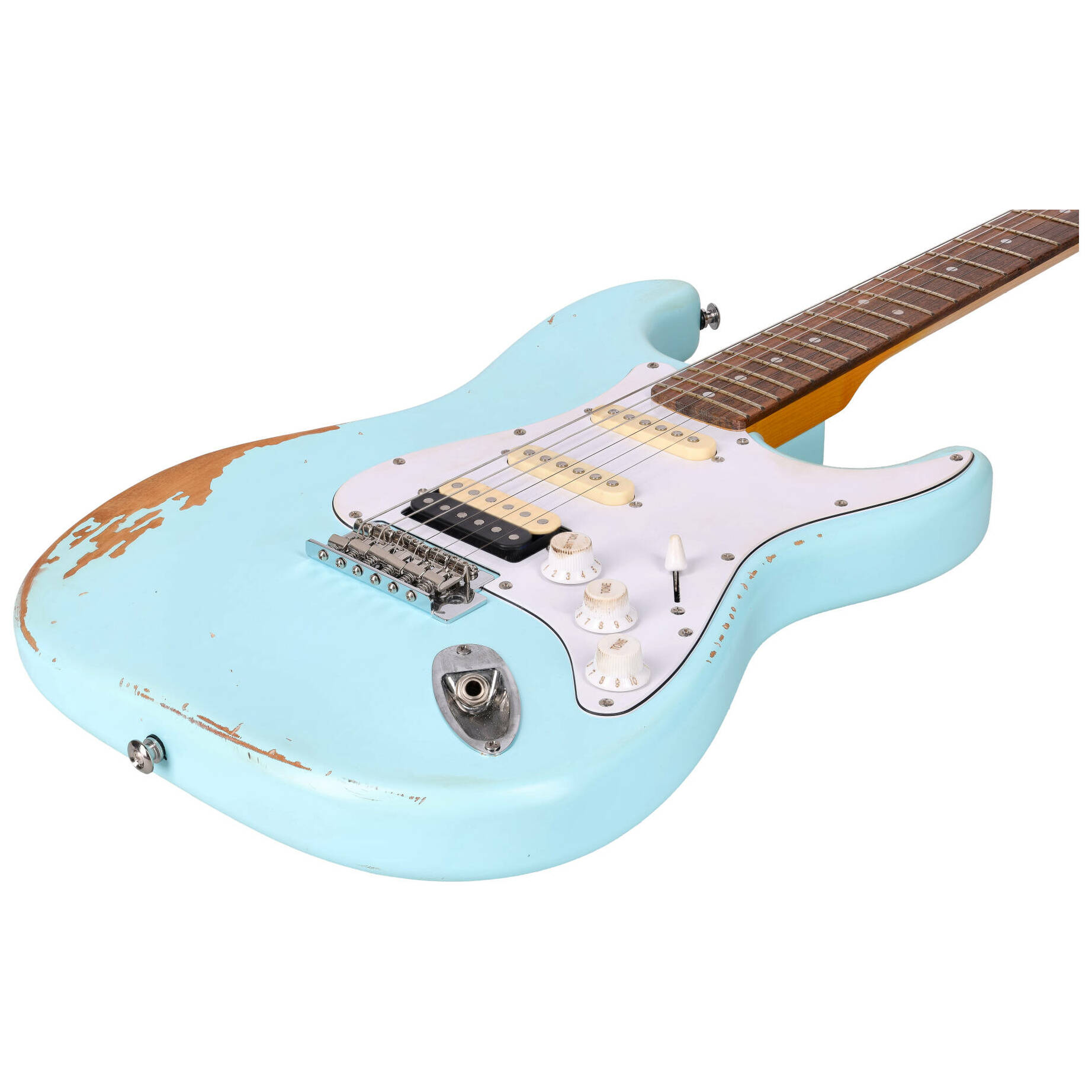 Redwood RELICS 60s S-Style HSS SNB 9