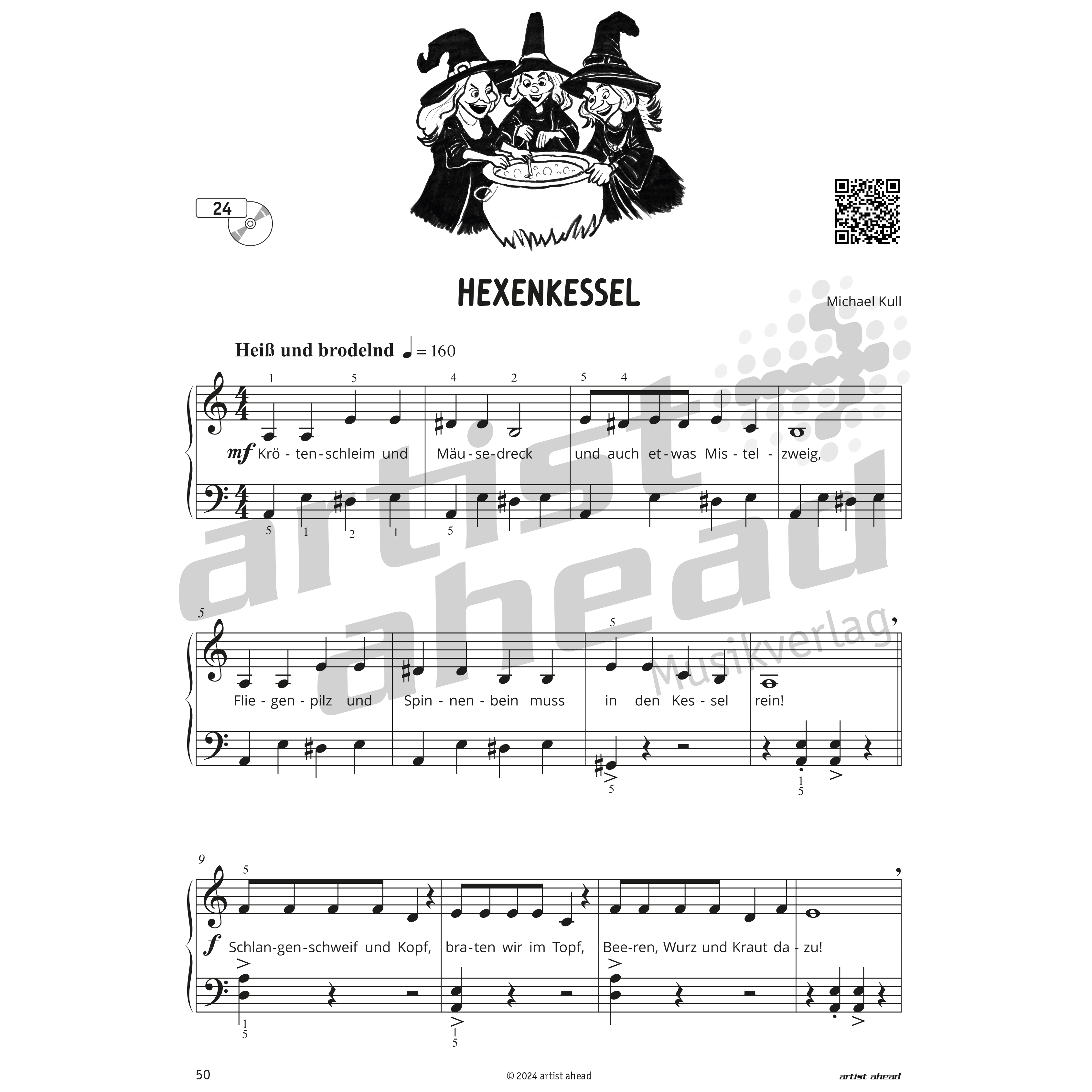 Artist Ahead Piano Fantastico - Michael Kull 7