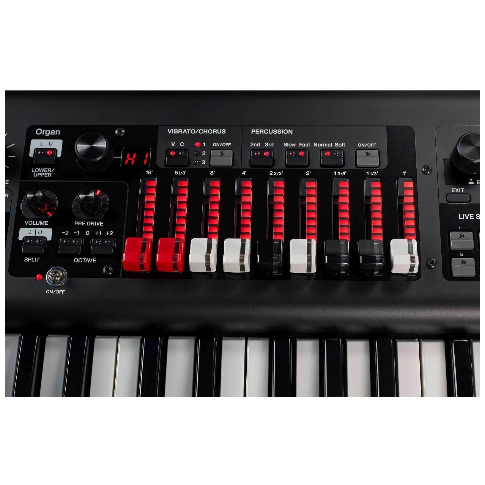 Yamaha - Yamaha YC61 - 8