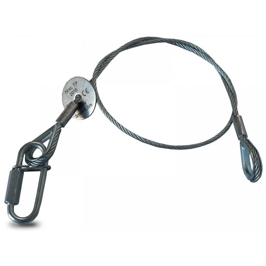 PTL Safety 600 x 3 mm BGVC-1