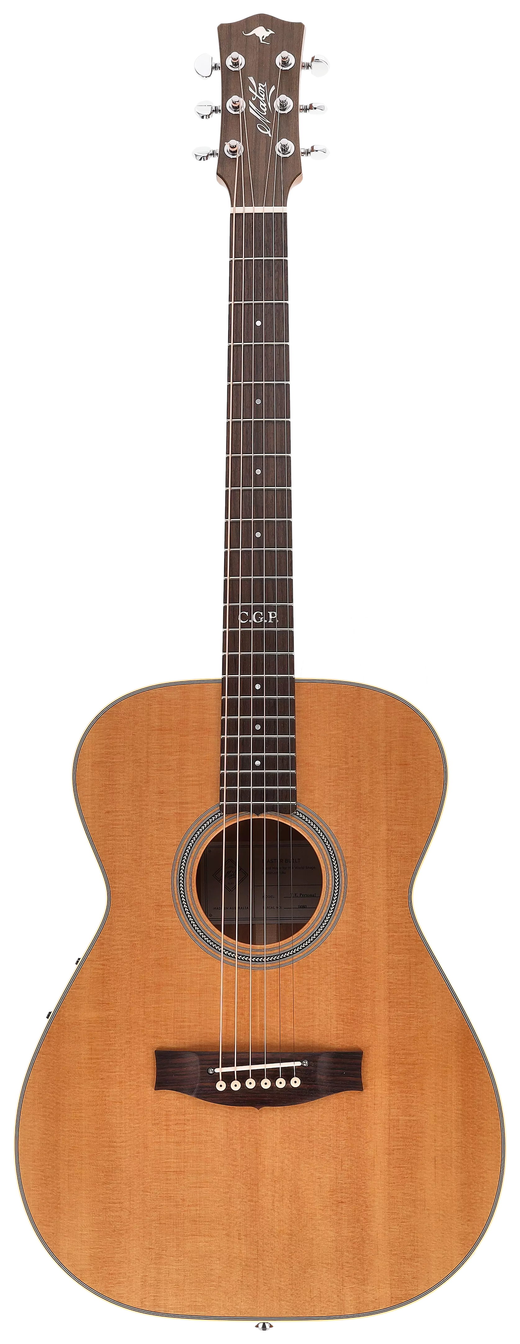 Maton T.E. Personal Masterbuilt