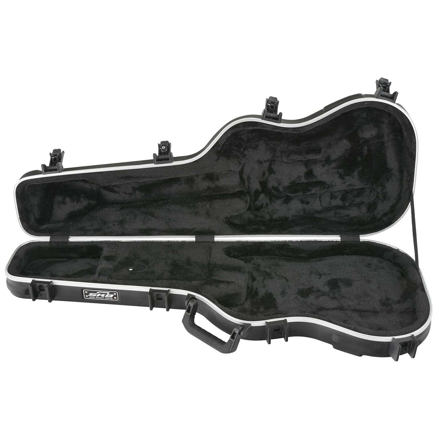 SKB - SKB FS-6 Shaped Standard Electric Guitar Case - 2