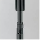 Tama - Tama MS736LBK - Iron Works Studio Series - Low Profile Teleskop Mikrofonständer - 3
